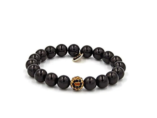 Ella in Love – Ella in Love Damen Perlenarmband 10 mm