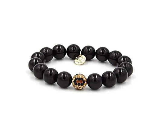 Ella in Love – Ella in Love Perlenarmband 12 mm