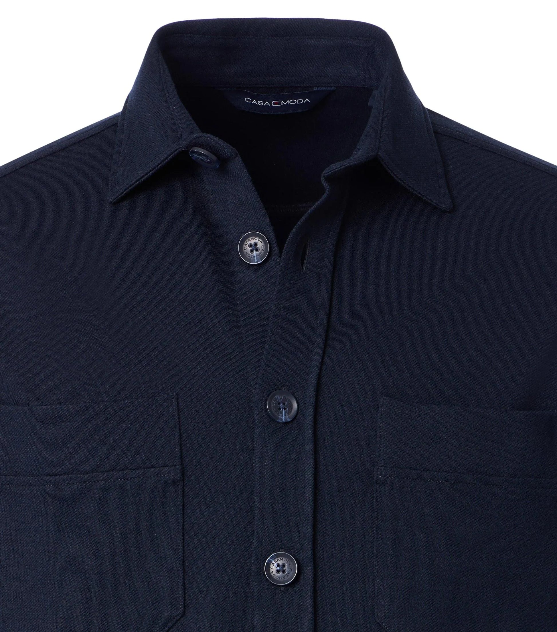 Casa Moda – Casa Moda Herren Hemdjacke