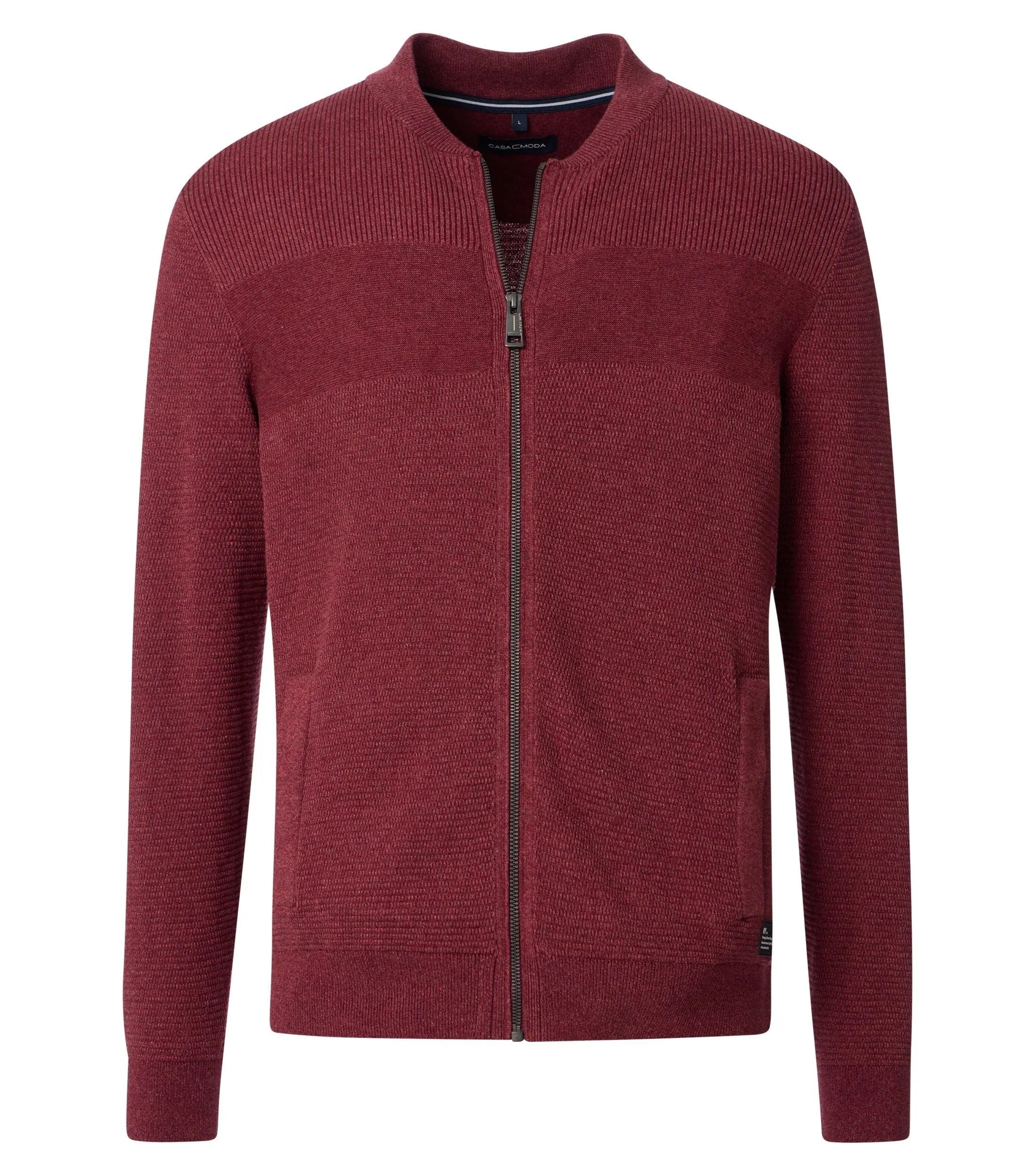 Casa Moda – Casa Moda Herren Strickjacke