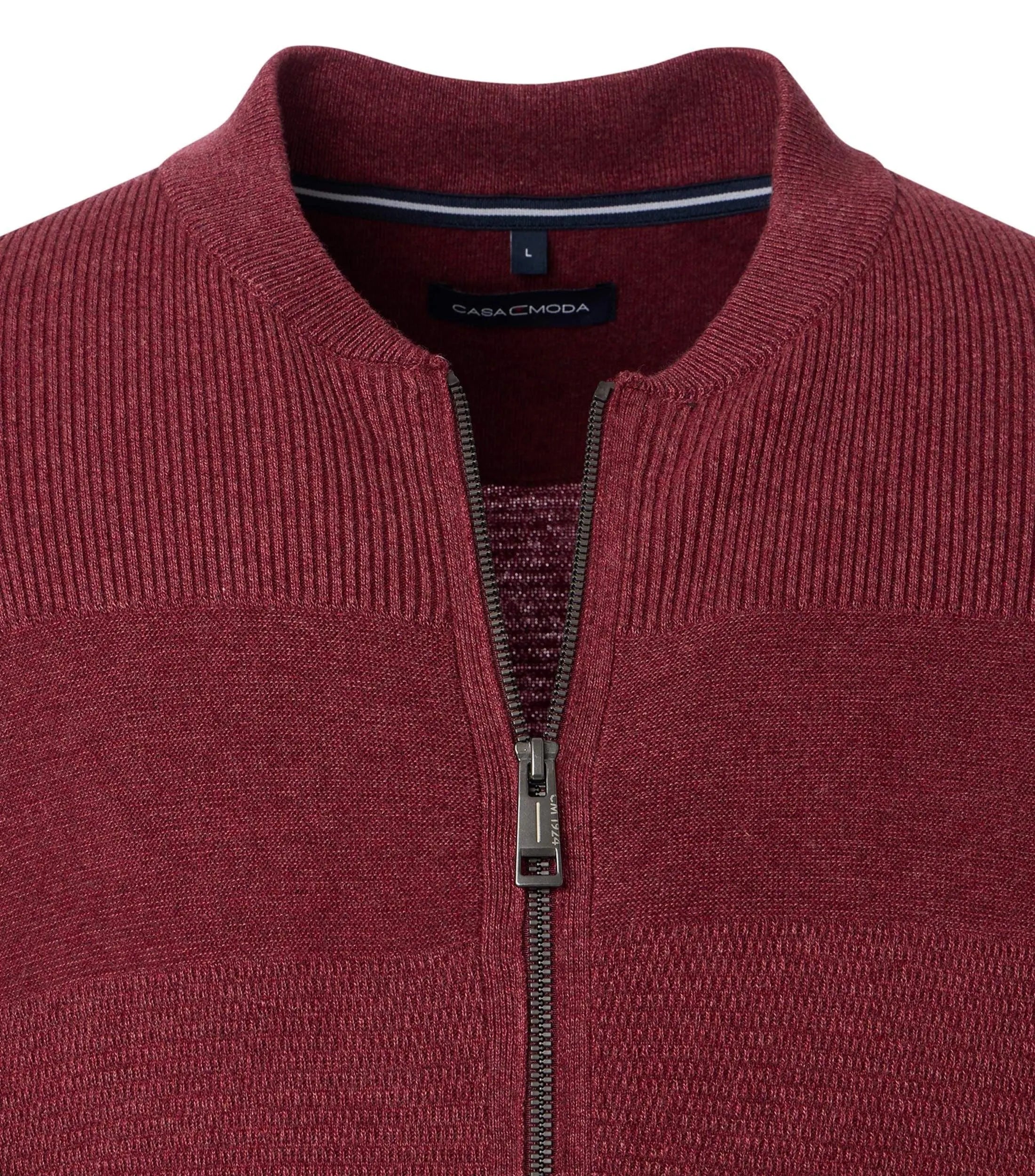 Casa Moda – Casa Moda Herren Strickjacke