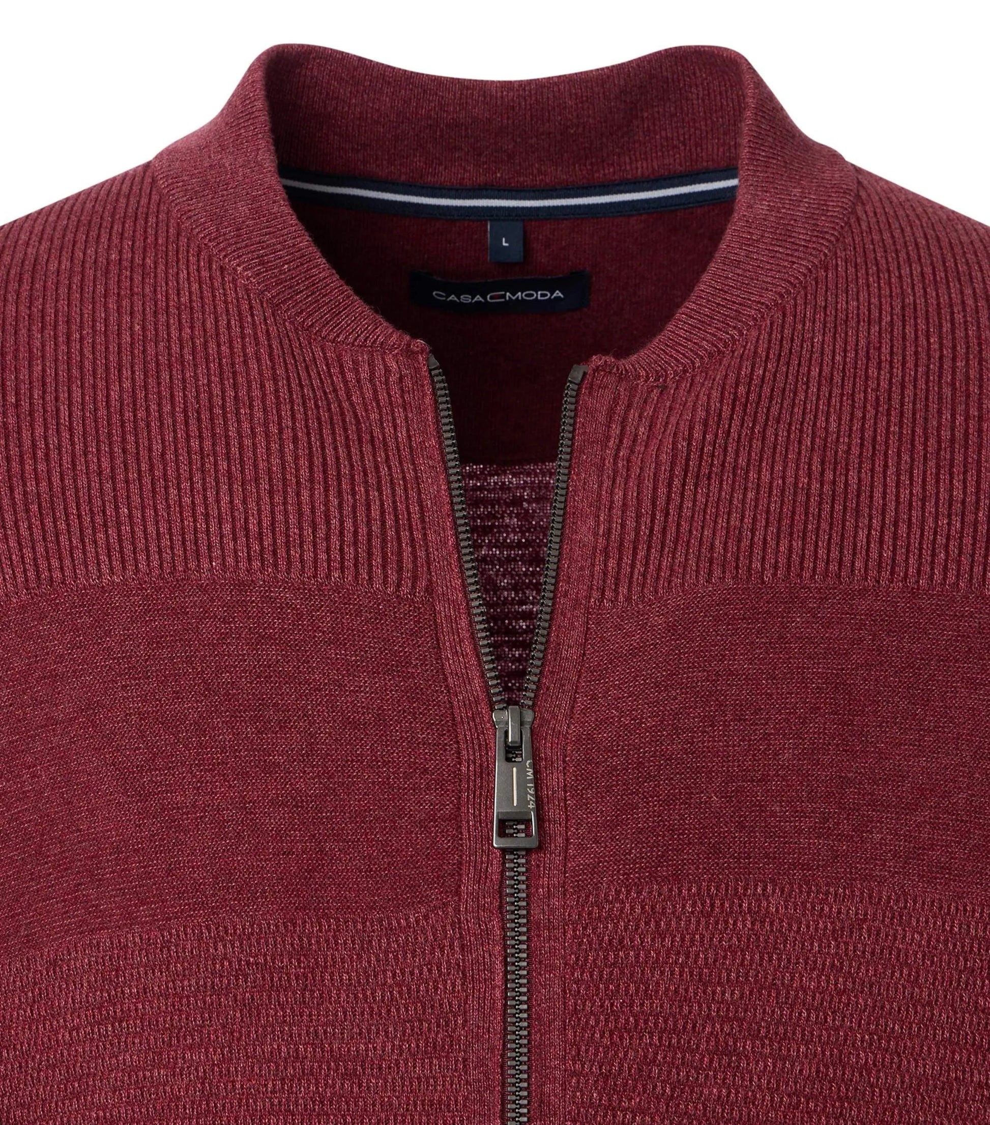 Casa Moda – Casa Moda Herren Strickjacke