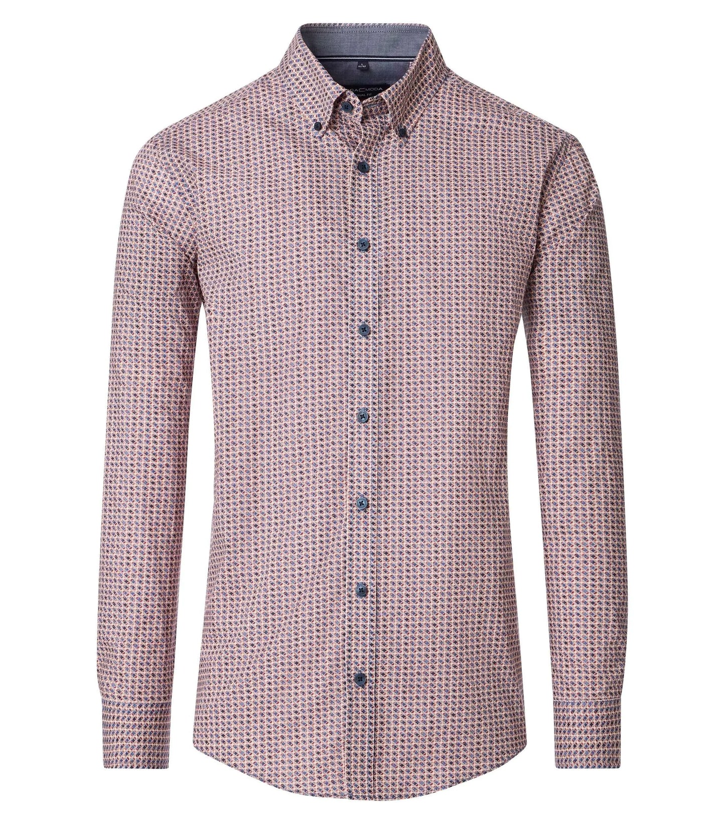 Casa Moda – Casa Moda Herren Freizeithemd