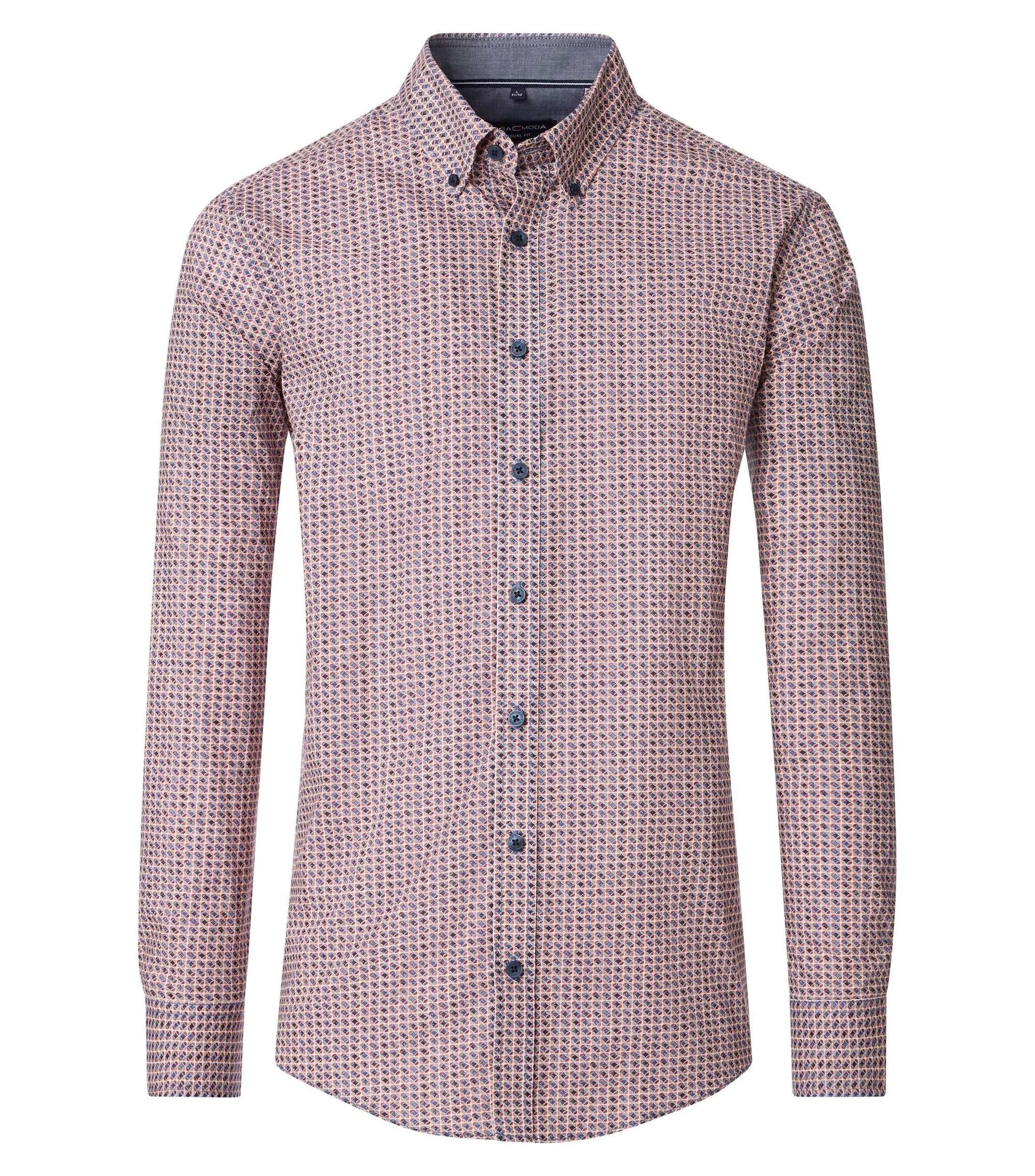 Casa Moda – Casa Moda Herren Freizeithemd