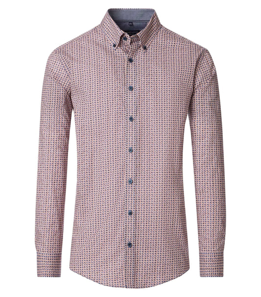 Casa Moda – Casa Moda Herren Freizeithemd