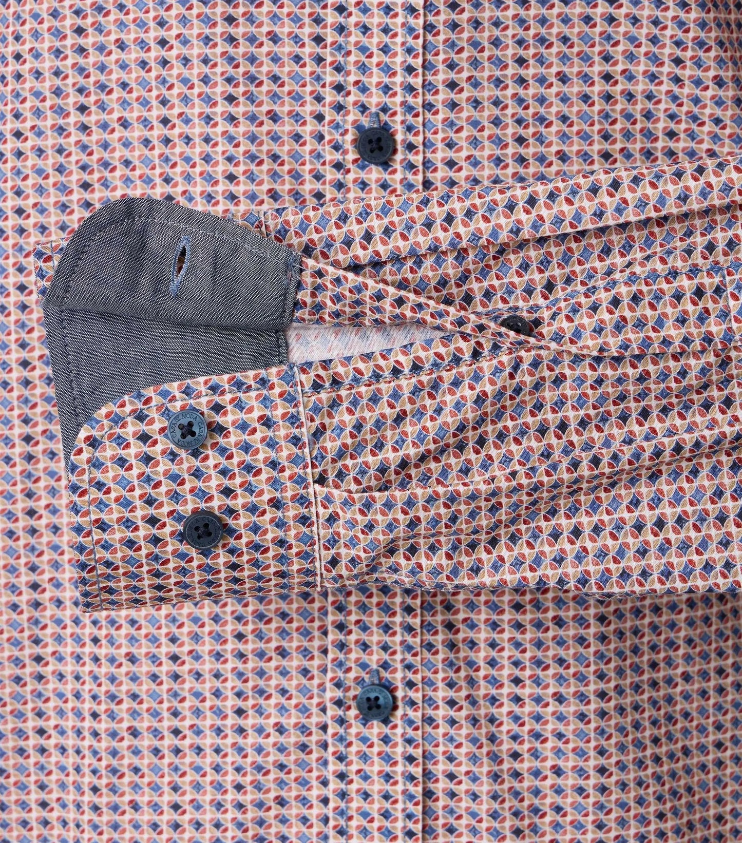 Casa Moda – Casa Moda Herren Freizeithemd
