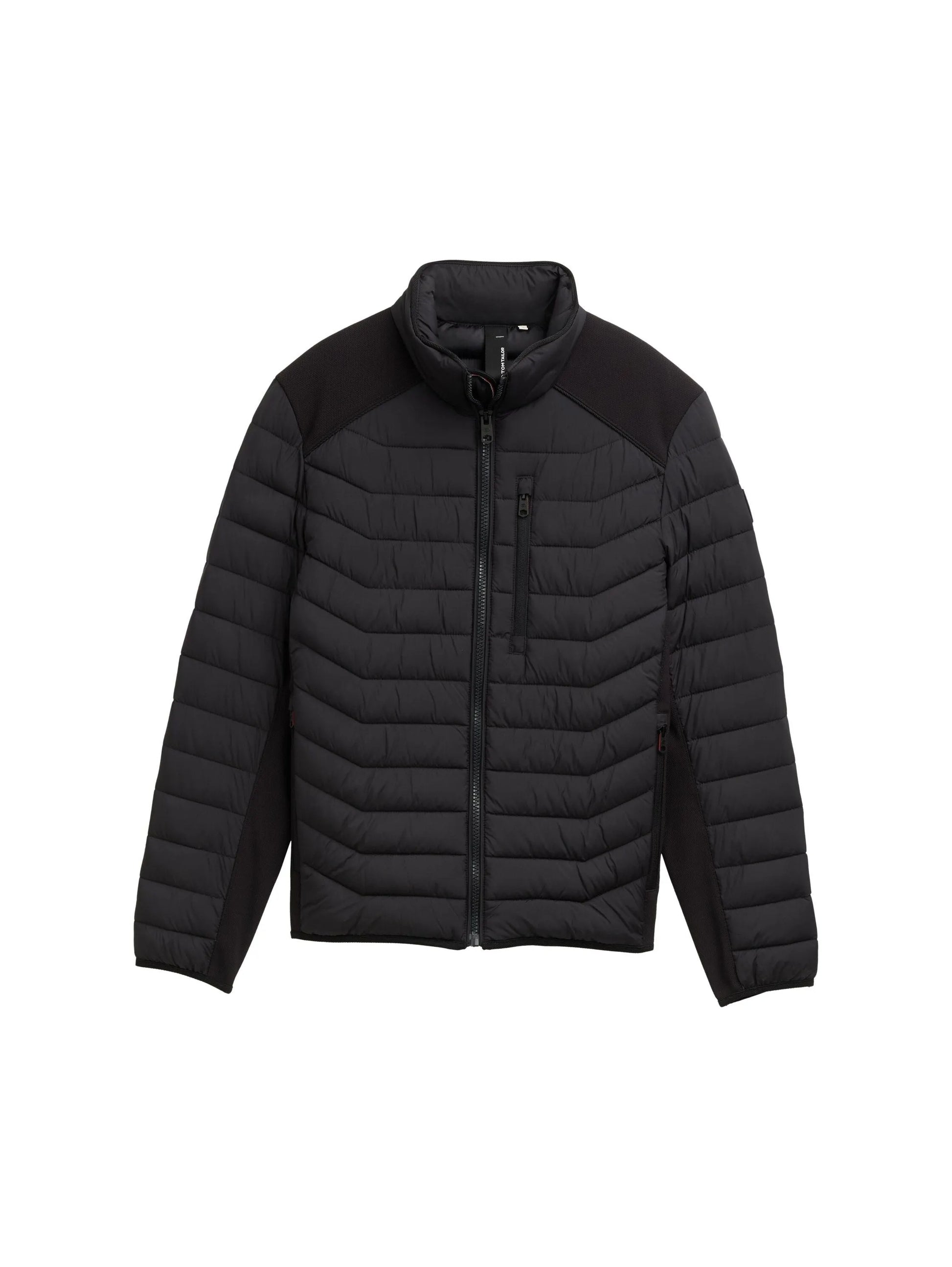Tom Tailor – Tom Tailor Herren Lightweight Hybrid Steppjacke
