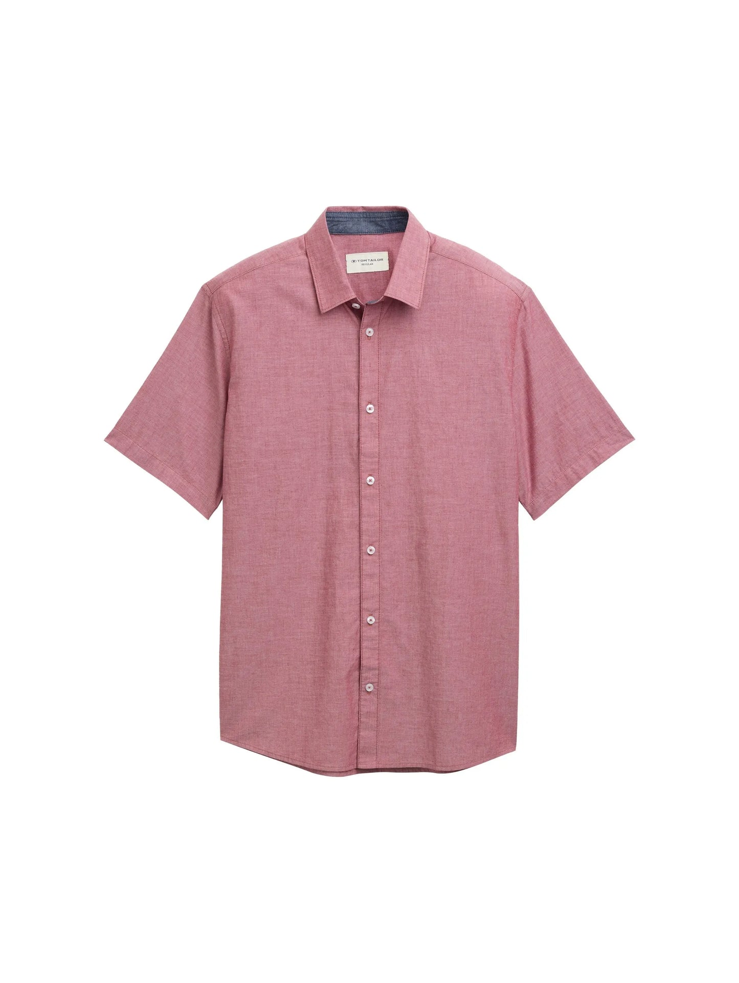 Tom Tailor – Tom Tailor Herren Kurzarmhemd