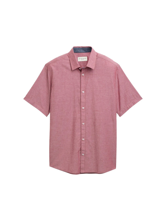 Tom Tailor – Tom Tailor Herren Kurzarmhemd