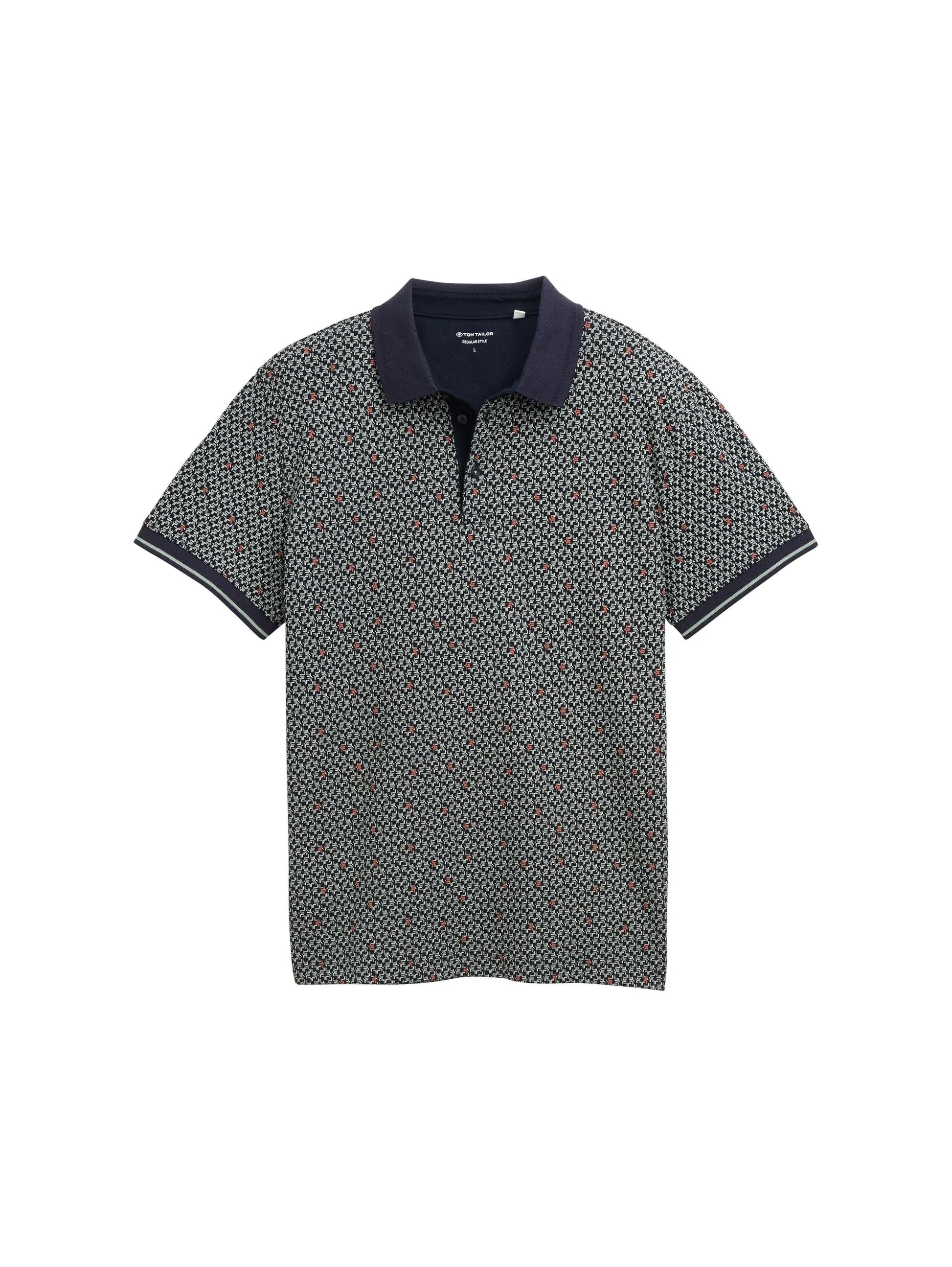 Tom Tailor – Tom Tailor Herren Piqué Poloshirt