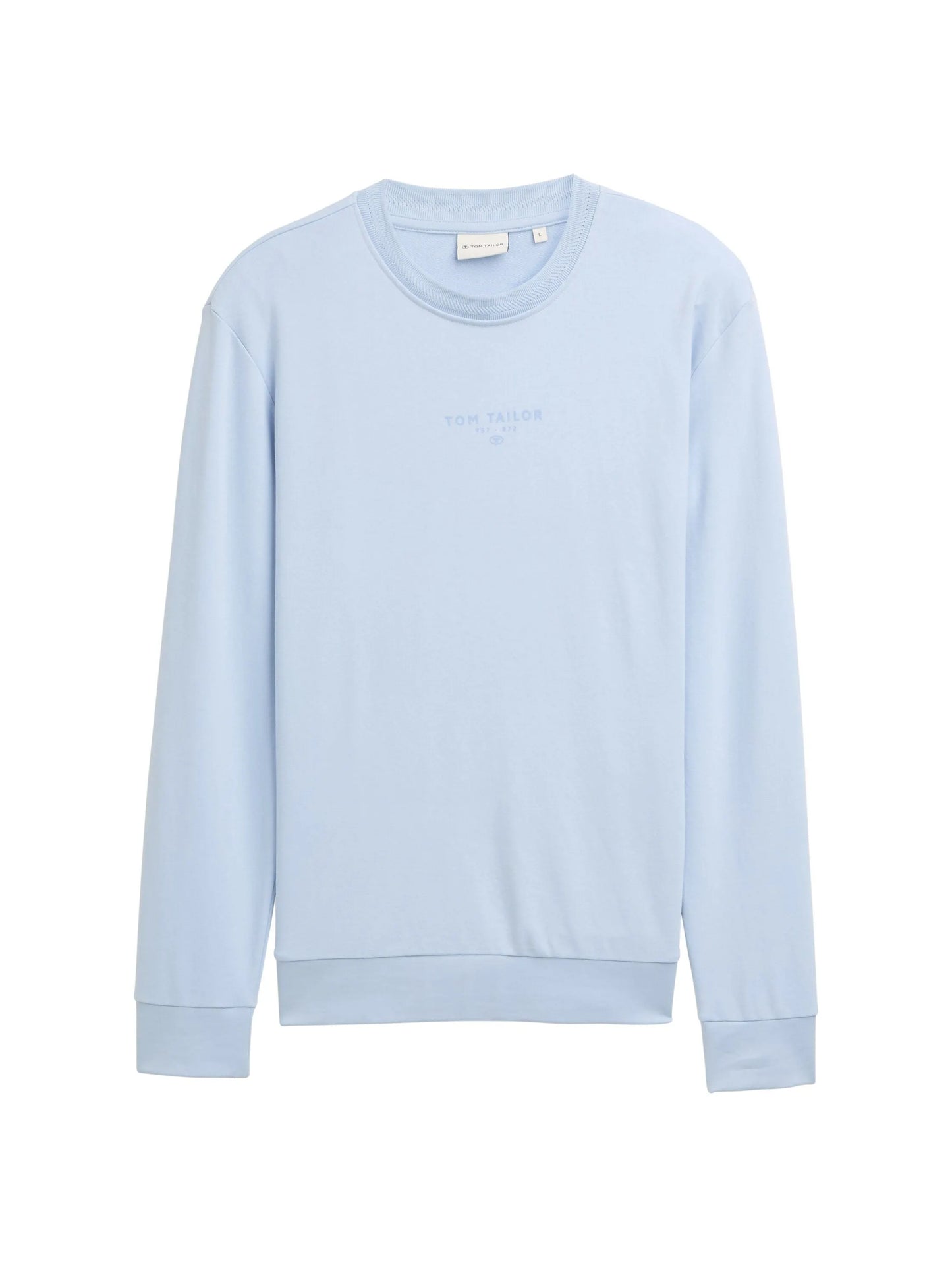 Tom Tailor – Tom Tailor Herren Crewneck Sweatshirt