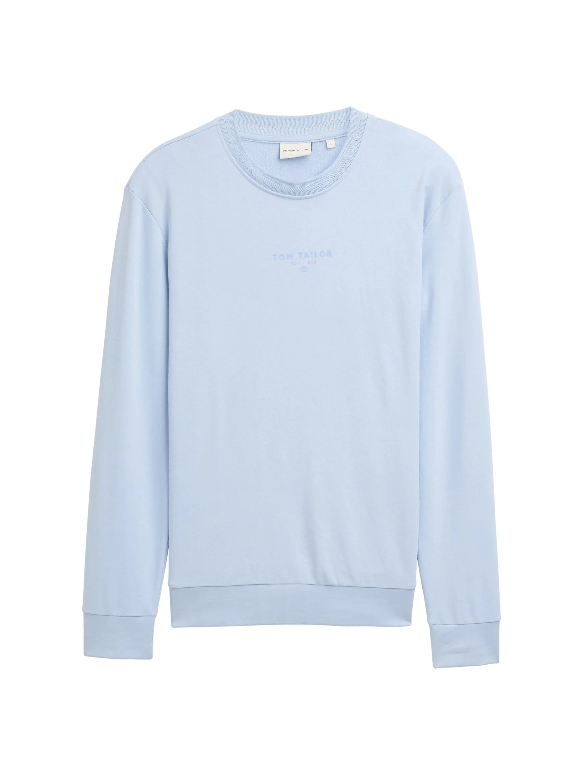Tom Tailor – Tom Tailor Herren Crewneck Sweatshirt