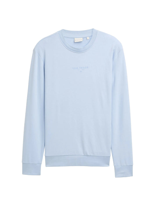 Tom Tailor – Tom Tailor Herren Crewneck Sweatshirt