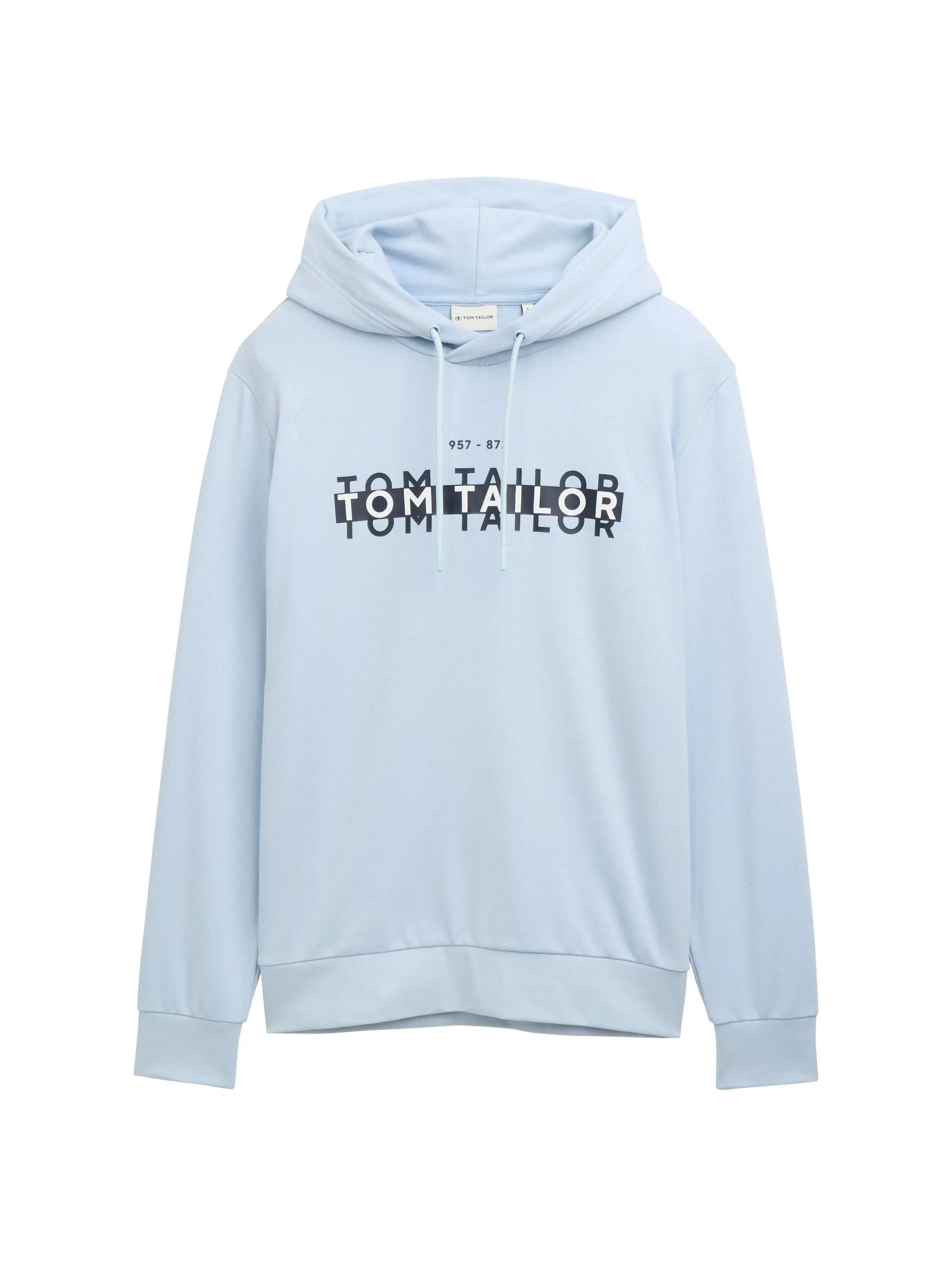 Tom Tailor – Tom Tailor Herren Hoodie Sweatshirt