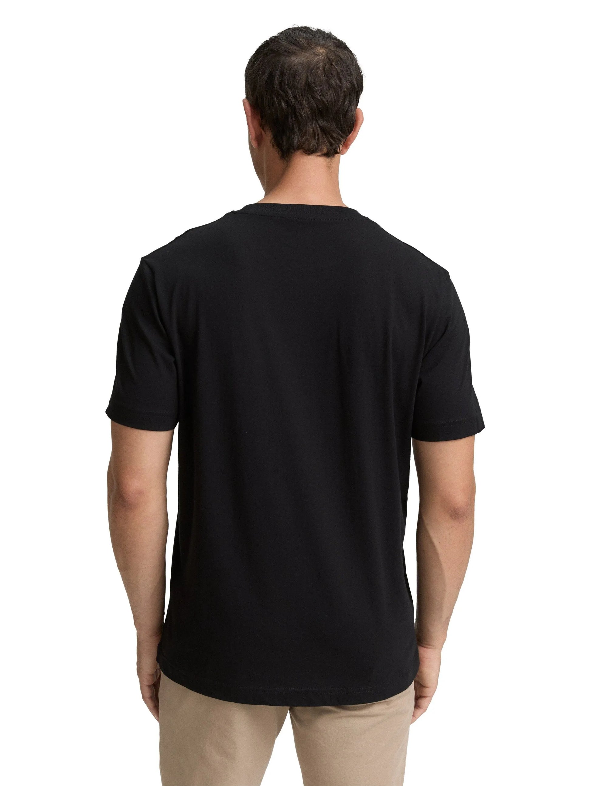 Tom Tailor – Tom Tailor Herren T-Shirts 2er-Pack