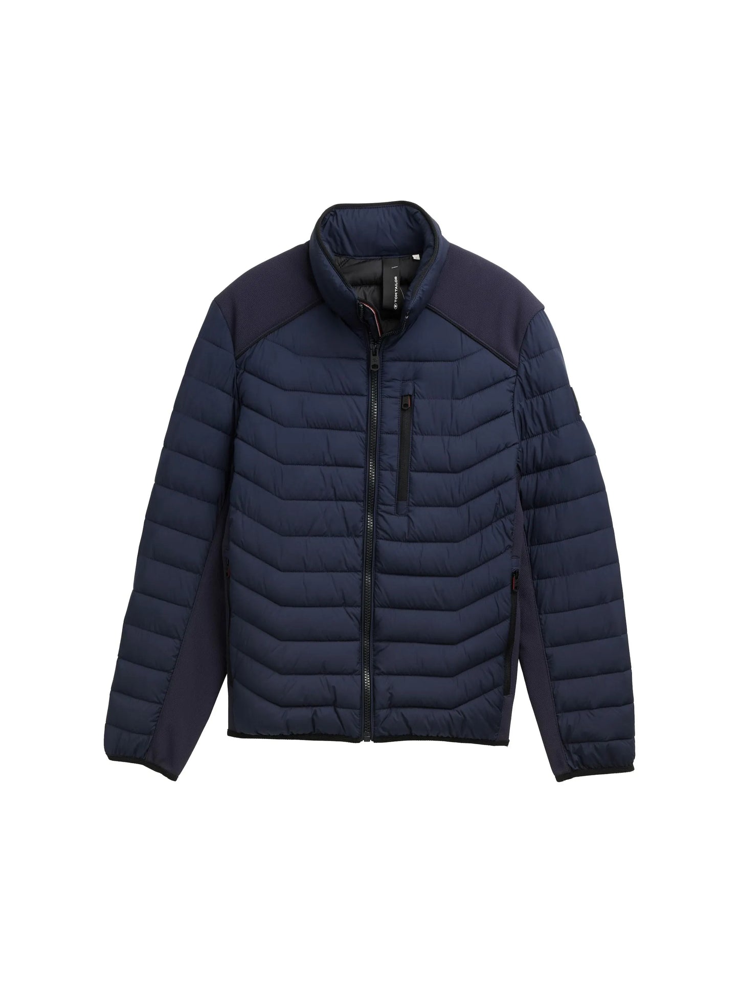 Tom Tailor – Tom Tailor Herren Lightweight Hybrid Steppjacke