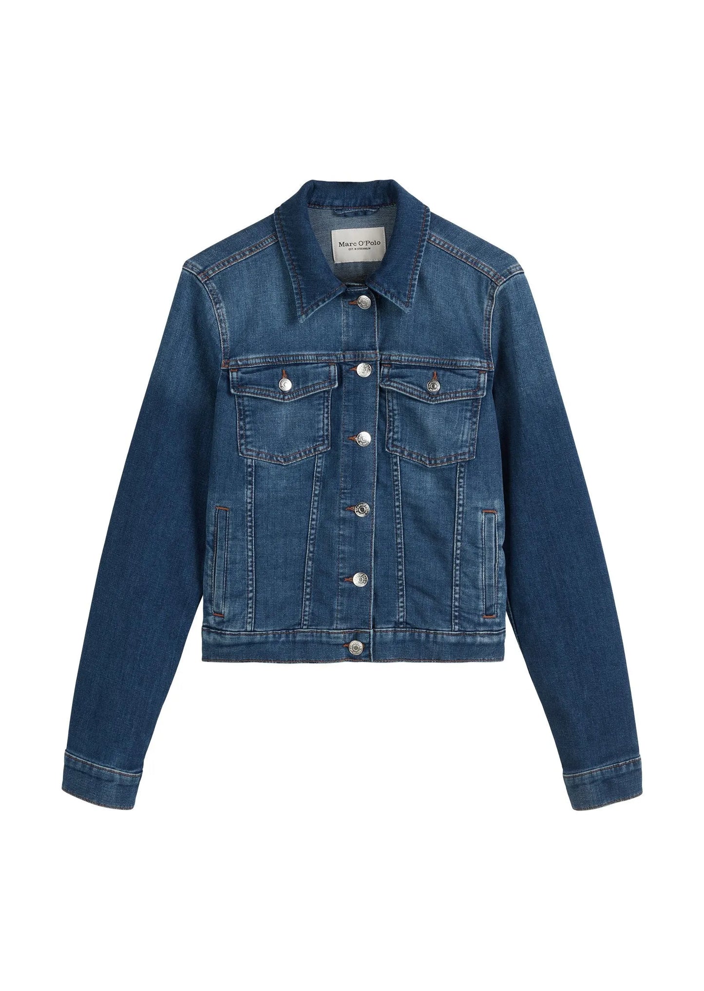 Marc O'Polo – Marc O'Polo Damen Jeans Jacke