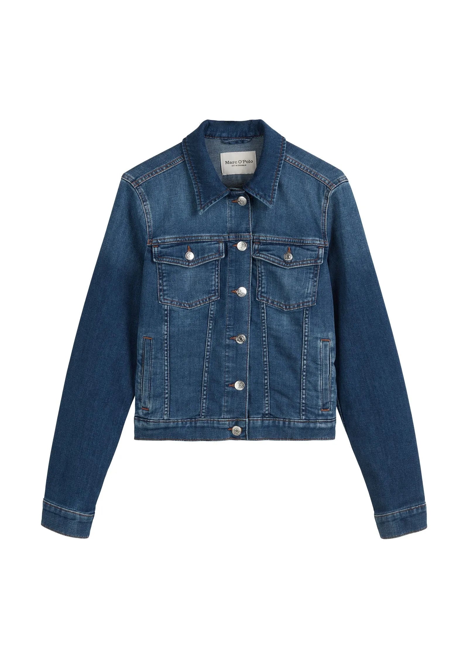 Marc O'Polo – Marc O'Polo Damen Jeans Jacke