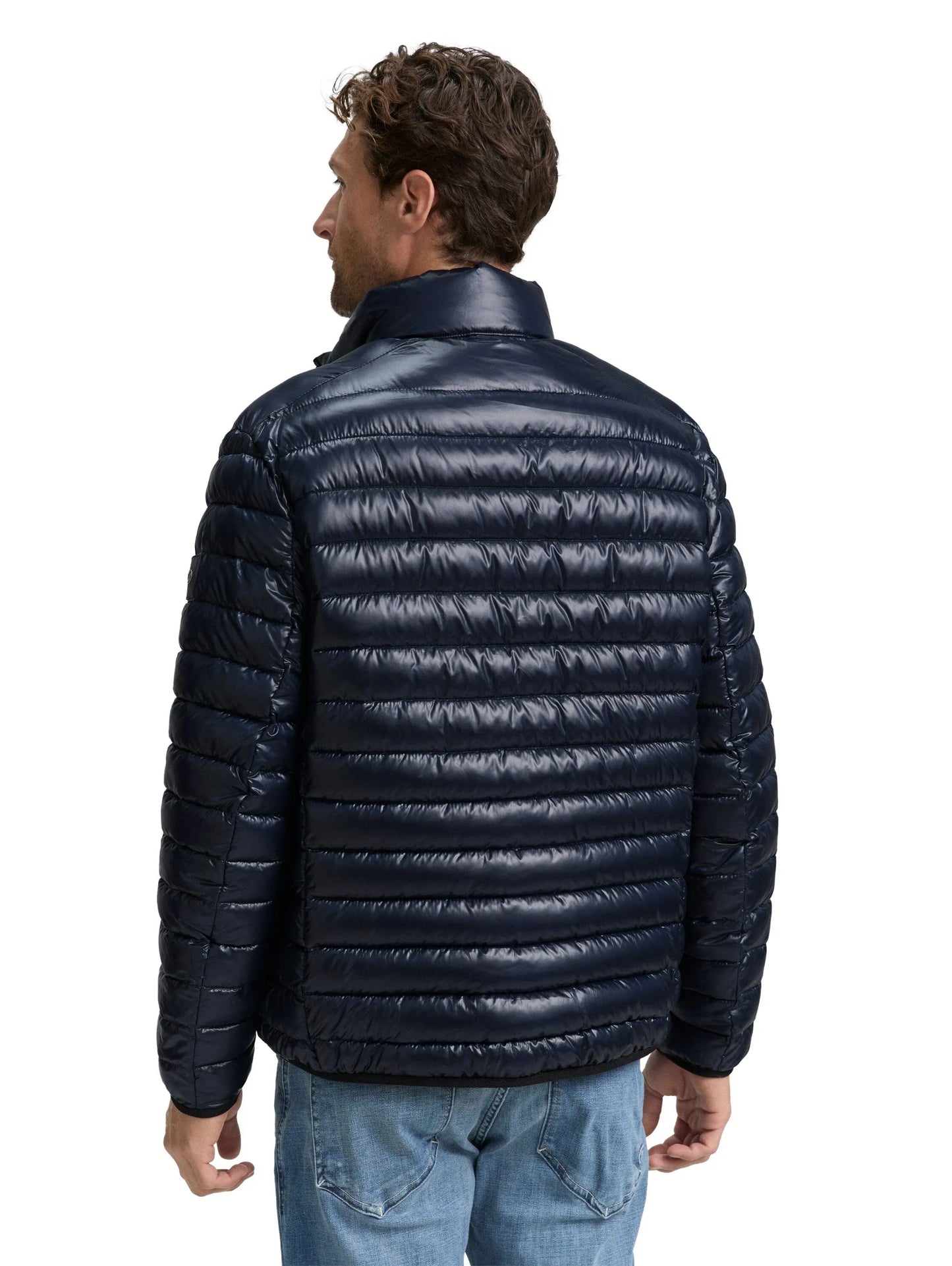 Tom Tailor – Tom Tailor Herren Lightweight Steppjacke