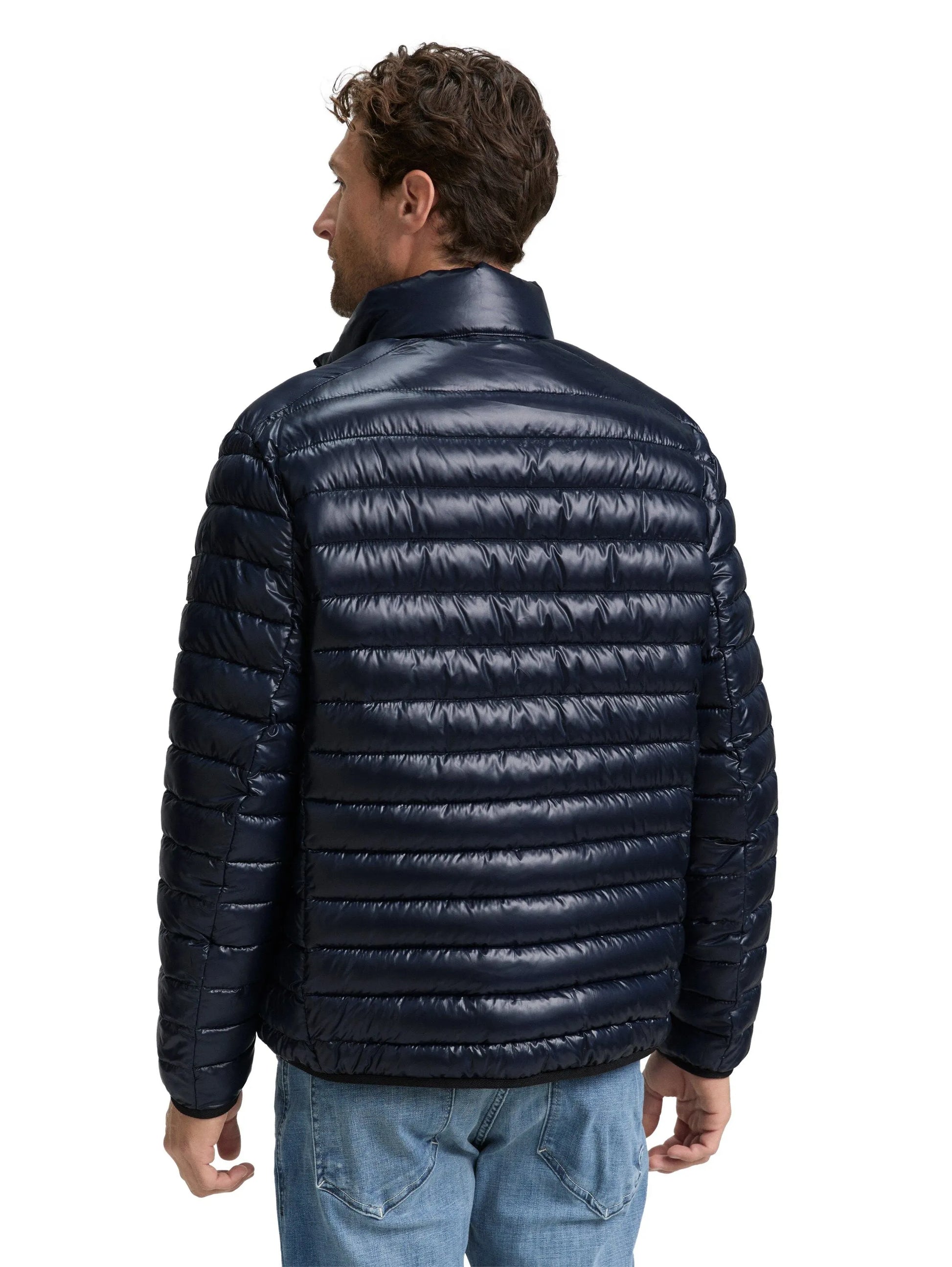 Tom Tailor – Tom Tailor Herren Lightweight Steppjacke