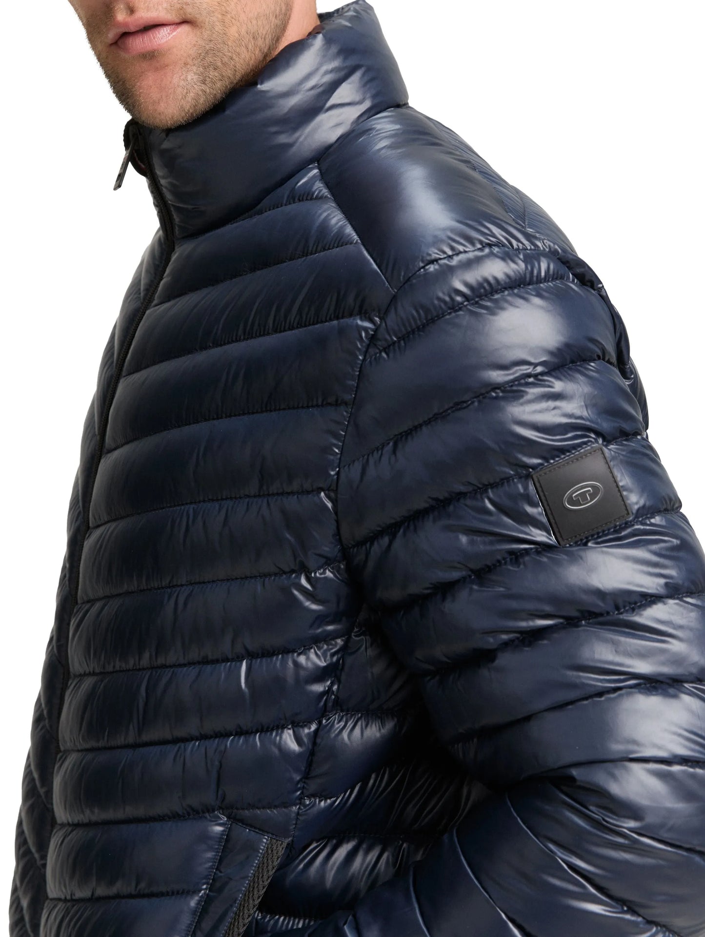 Tom Tailor – Tom Tailor Herren Lightweight Steppjacke