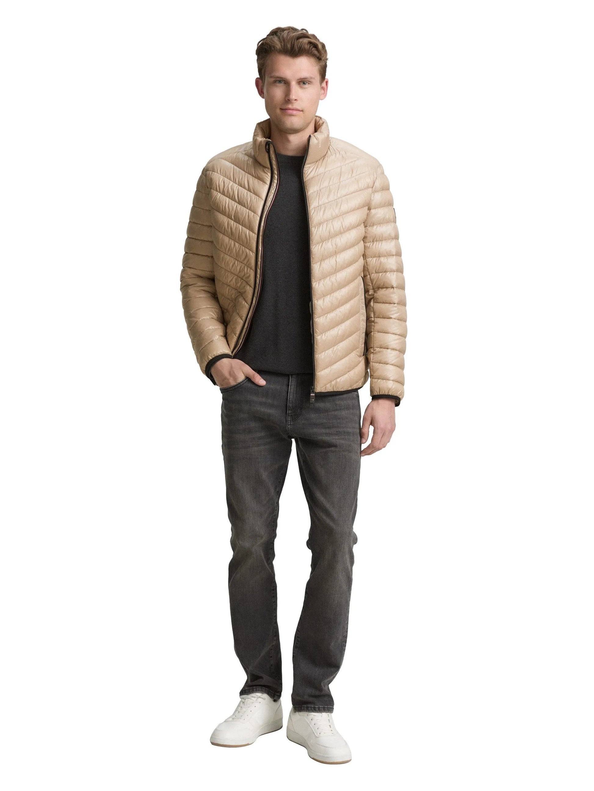 Tom Tailor – Tom Tailor Herren Lightweight Steppjacke