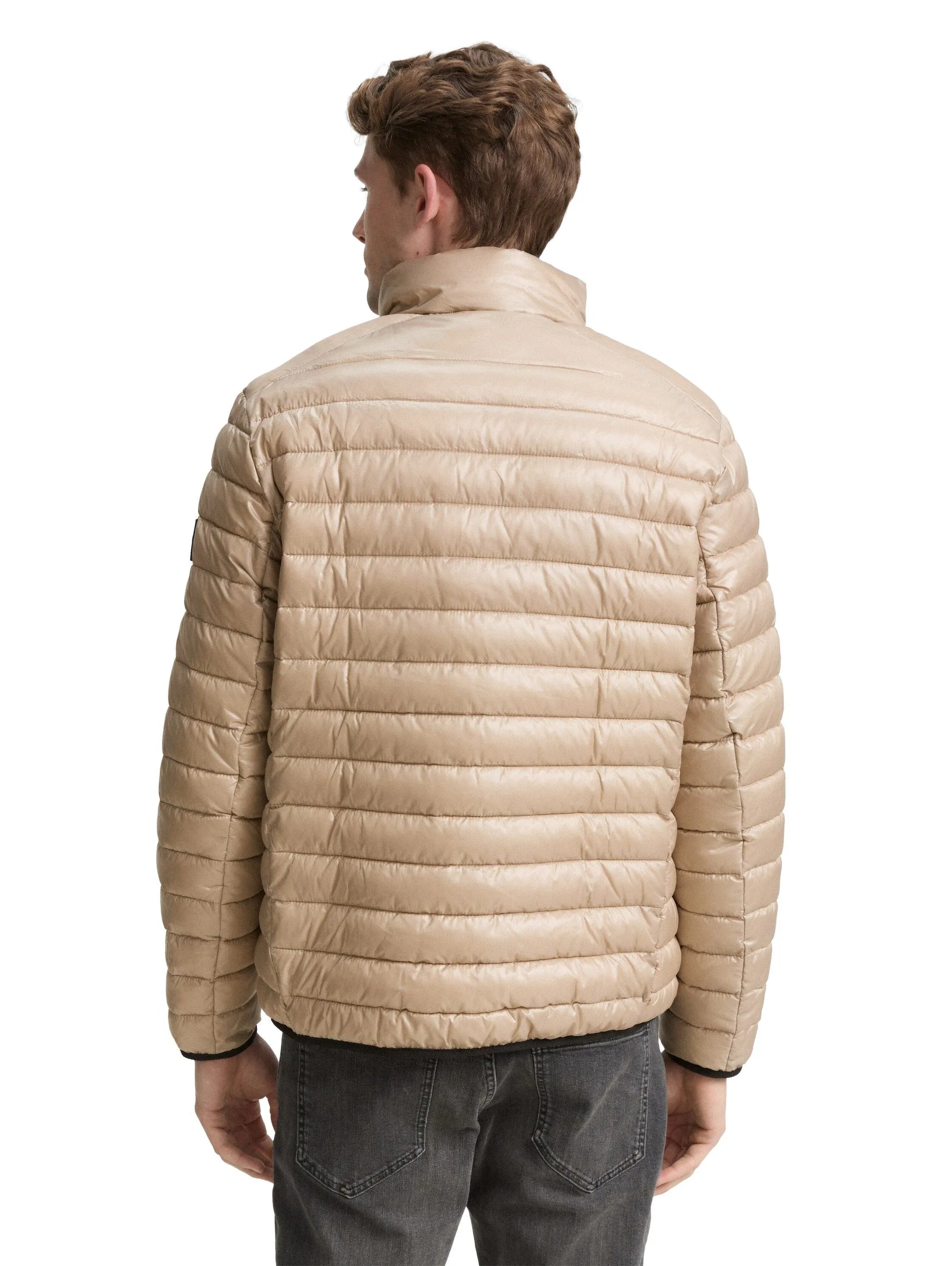 Tom Tailor – Tom Tailor Herren Lightweight Steppjacke