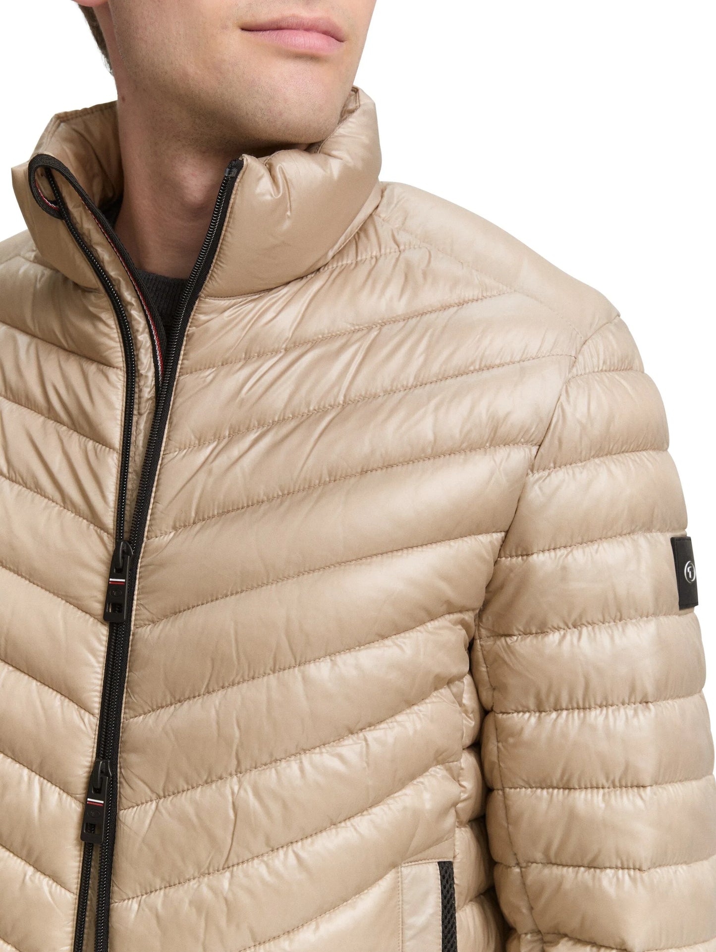 Tom Tailor – Tom Tailor Herren Lightweight Steppjacke