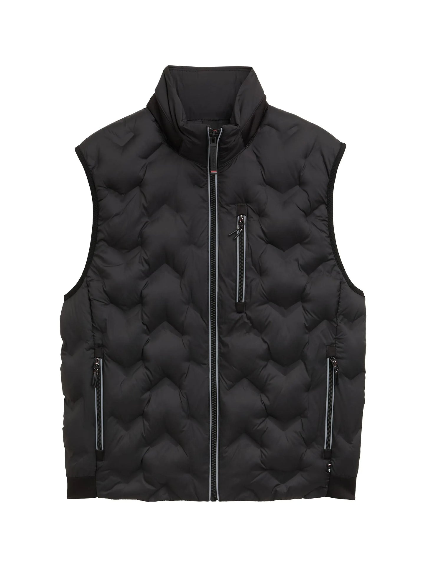 Tom Tailor – Tom Tailor Herren Hybrid Lightweight Steppweste
