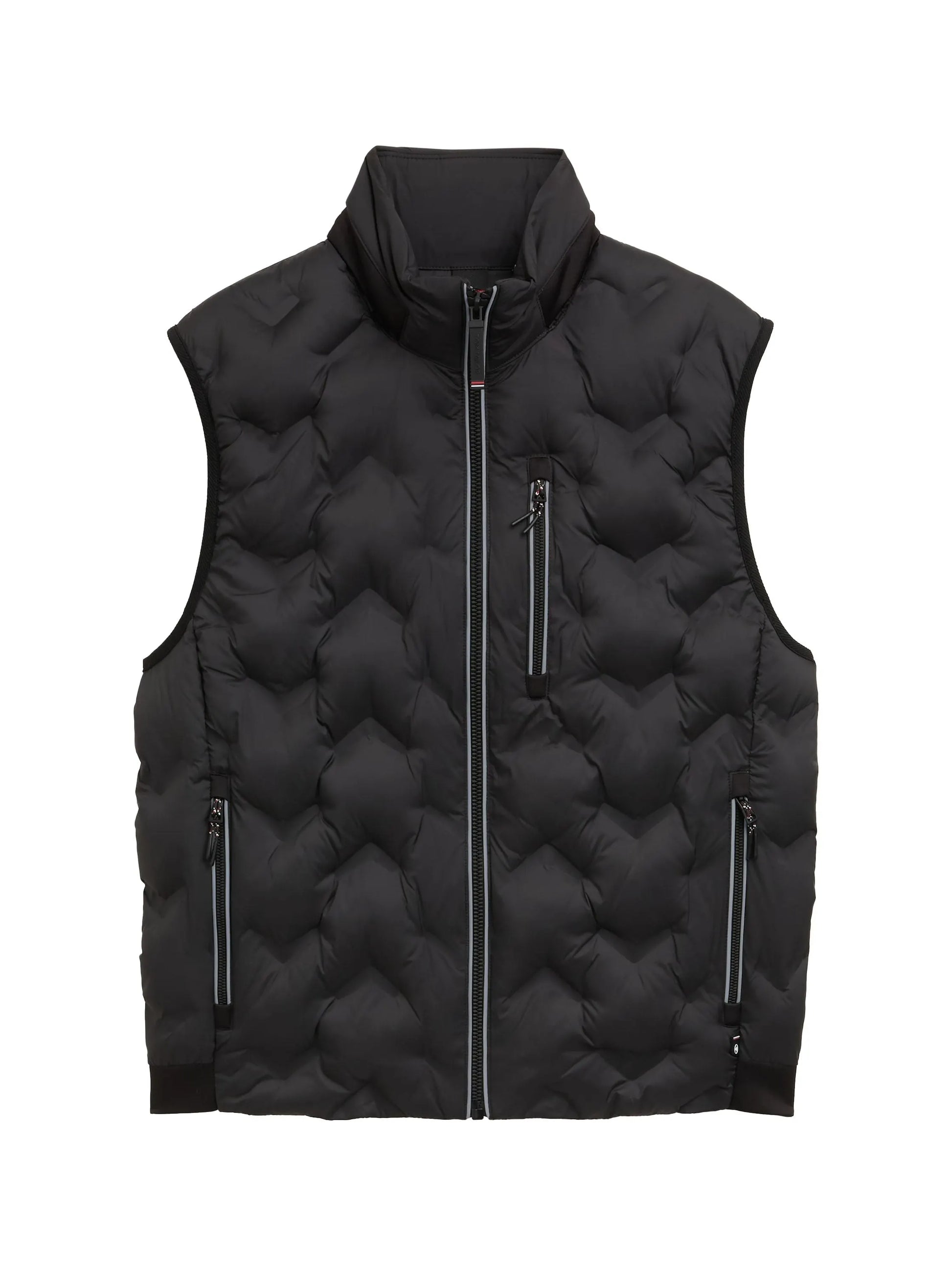Tom Tailor – Tom Tailor Herren Hybrid Lightweight Steppweste