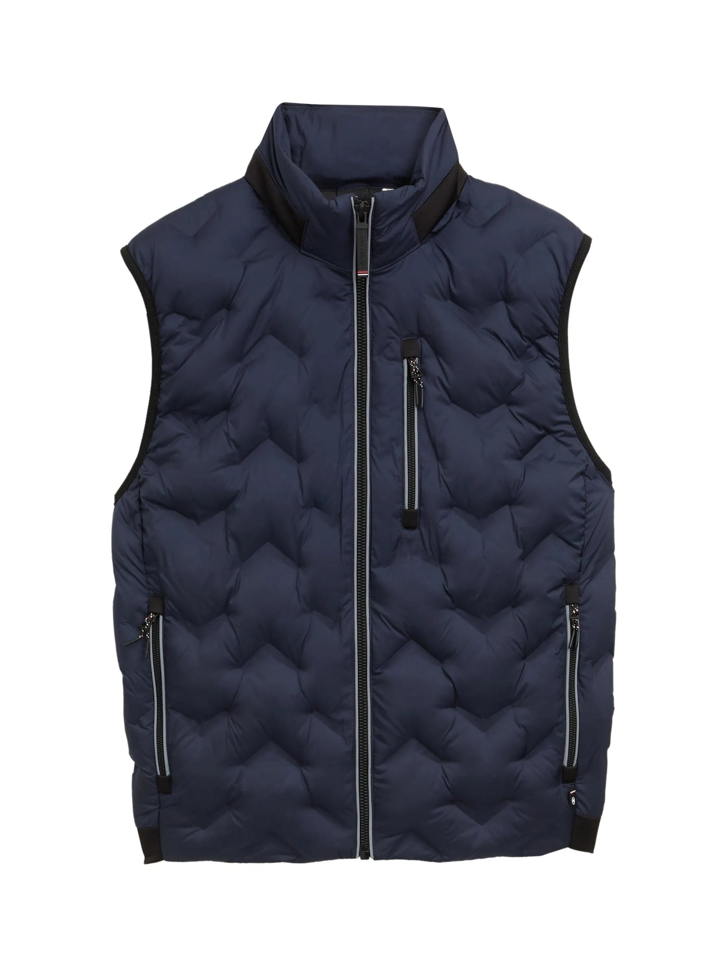 Tom Tailor – Tom Tailor Herren Hybrid Lightweight Steppweste