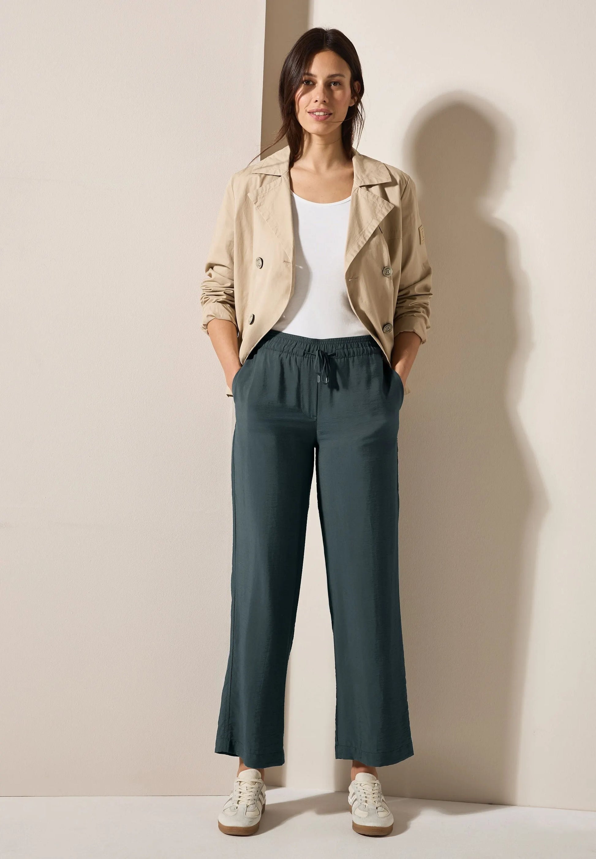 Cecil – Cecil Damen Strukturhose