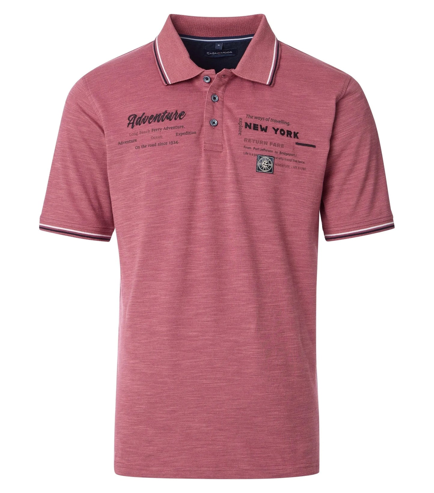 Casa Moda – Casa Moda Herren Polo-Shirt