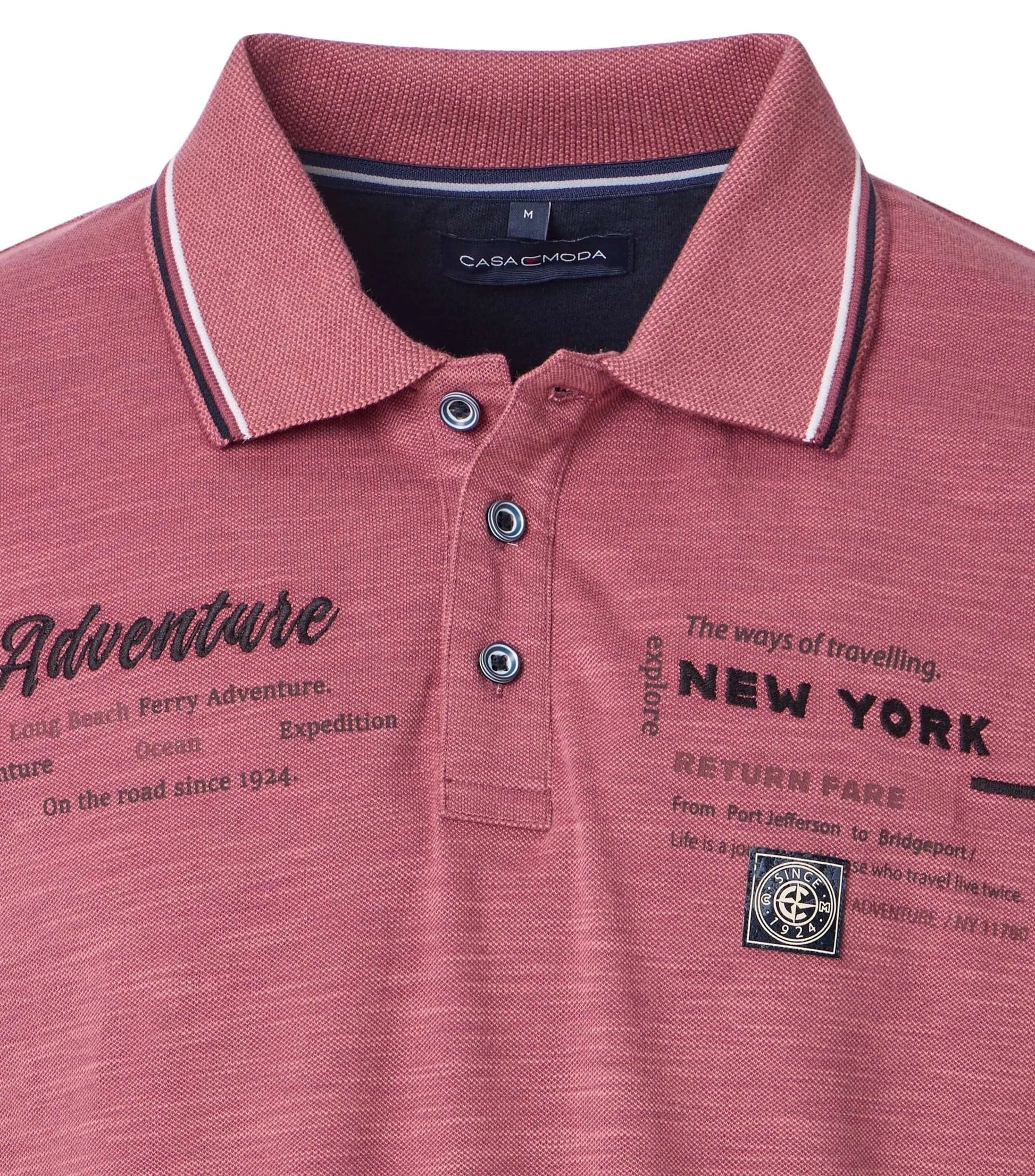 Casa Moda – Casa Moda Herren Polo-Shirt