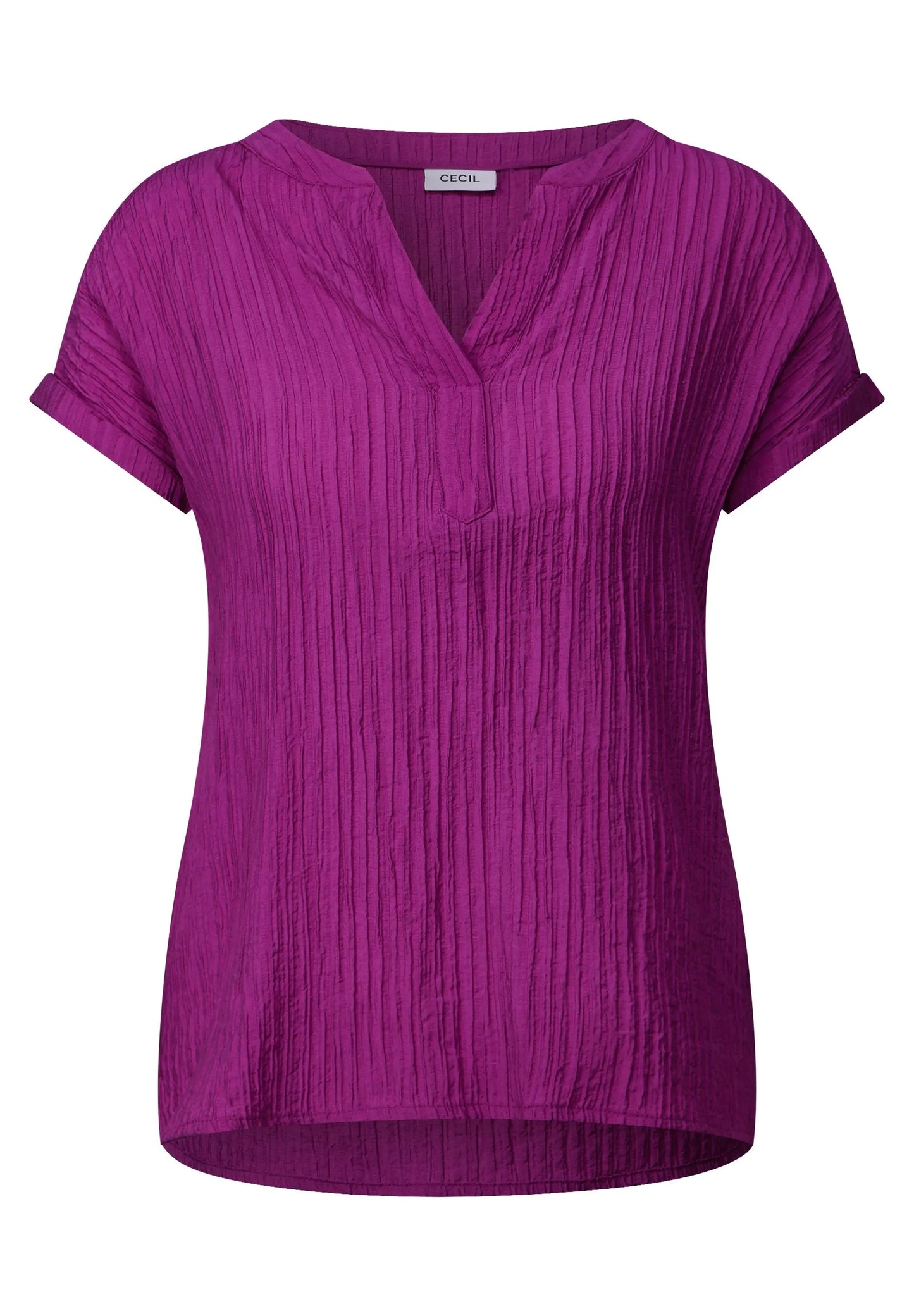Cecil – Cecil Damen Strukturbluse