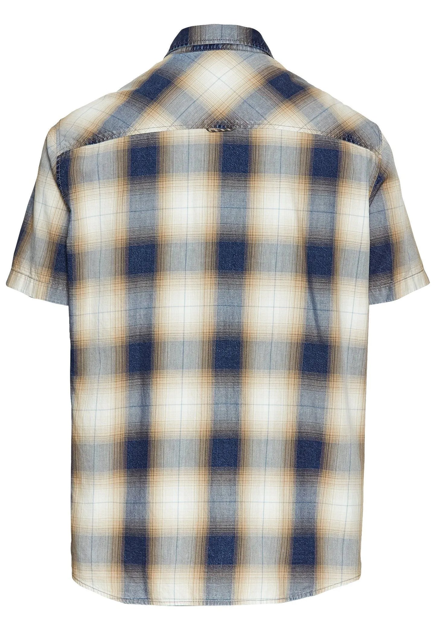 Camel Active Menswear – Camel Active Herren Kurzarmhemd