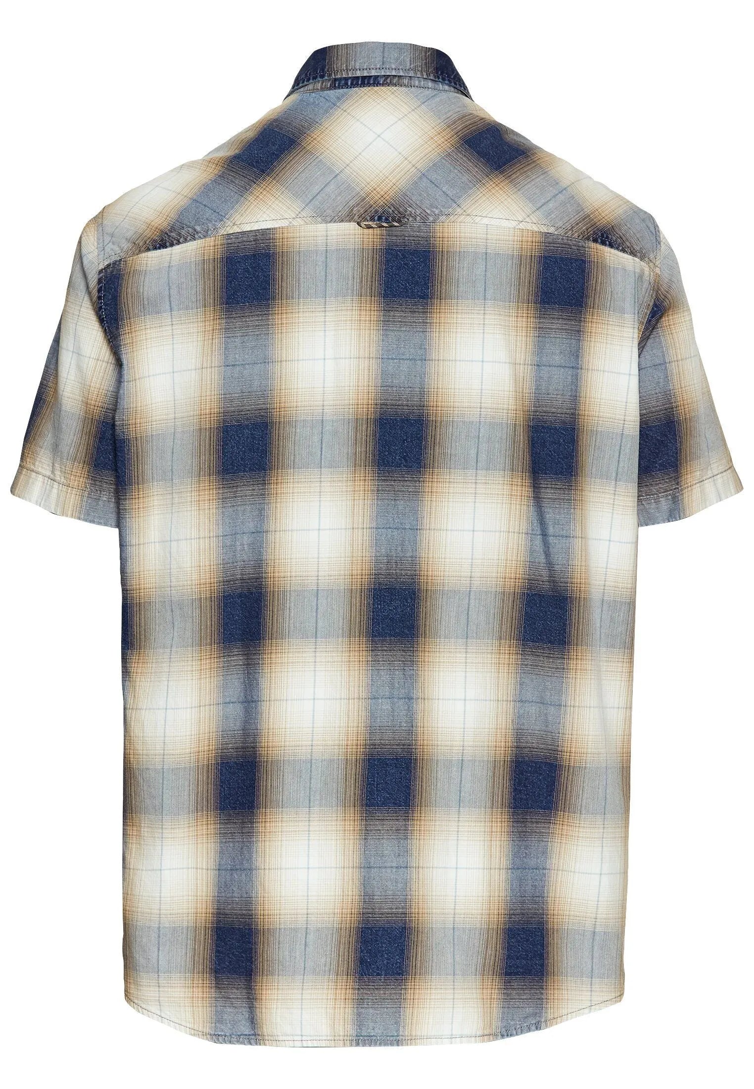 Camel Active Menswear – Camel Active Herren Kurzarmhemd