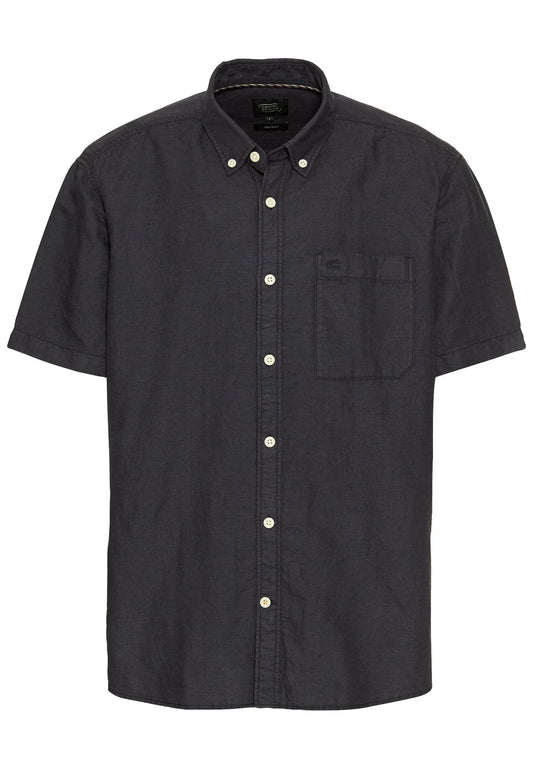 Camel Active Menswear – Camel Active Herren Kurzarmhemd