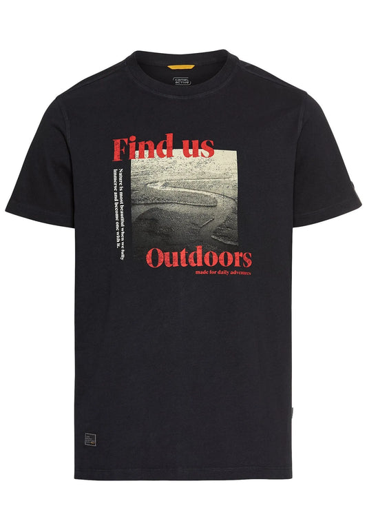 Camel Active Menswear – Camel Active Herren T-Shirt