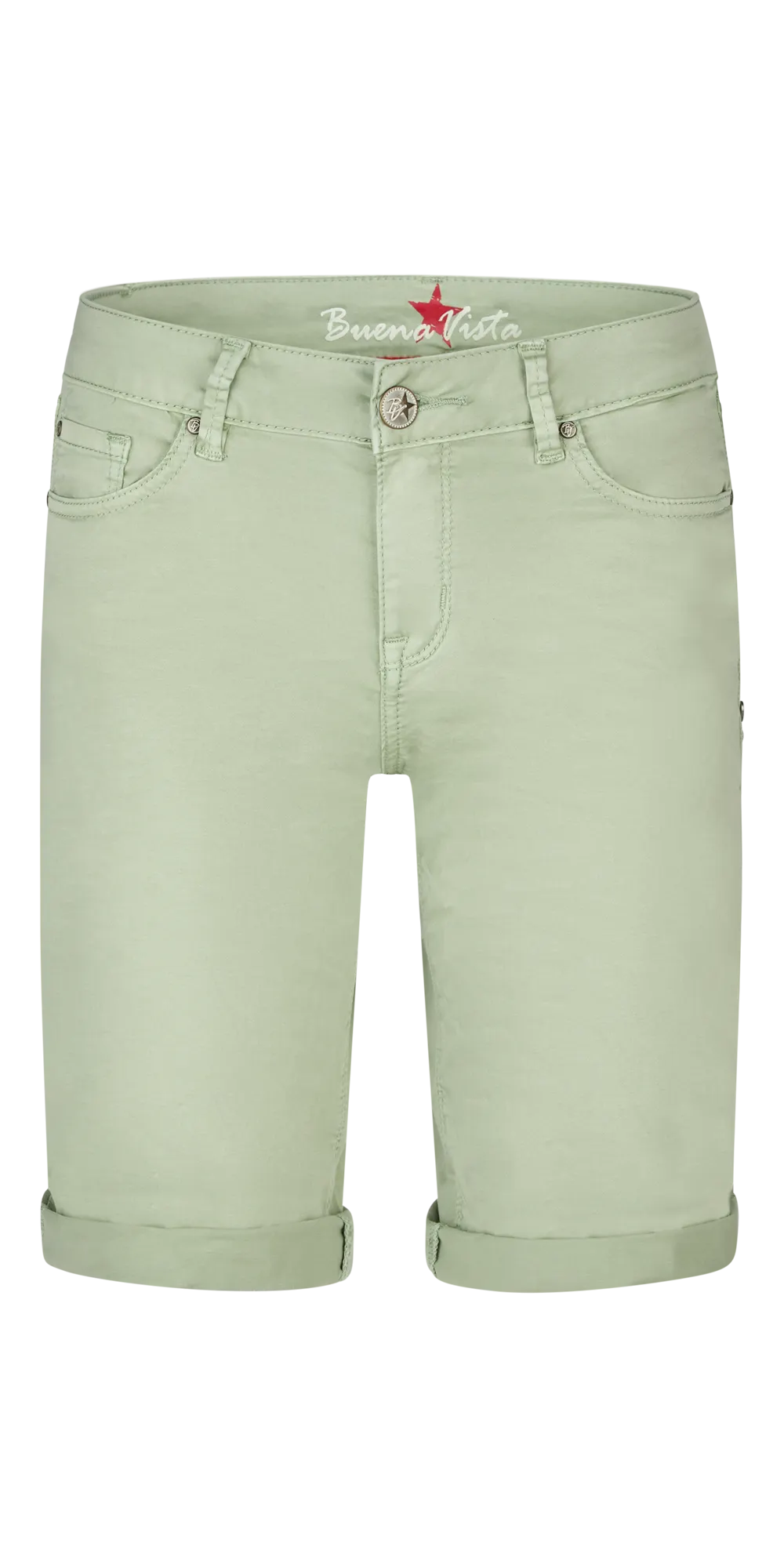 Buena Vista – Buena Vista Damen Shorts Italy-Short