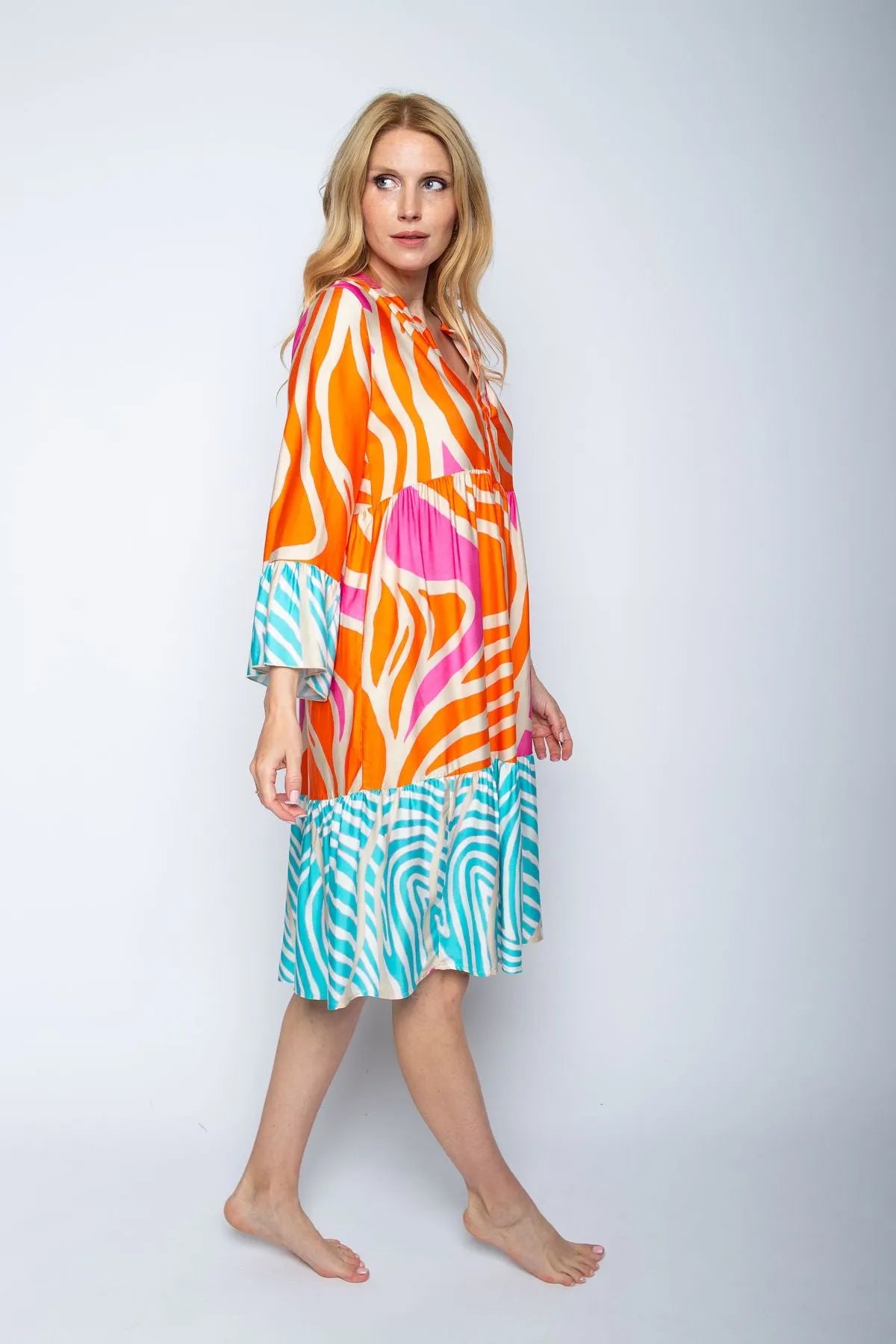 Emily Van den Bergh – Emil van den Bergh Damen Kleid