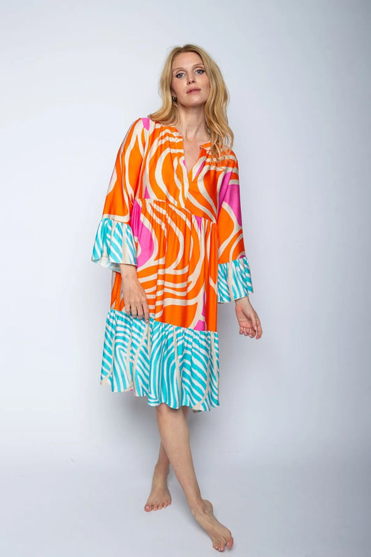 Emily Van den Bergh – Emil van den Bergh Damen Kleid