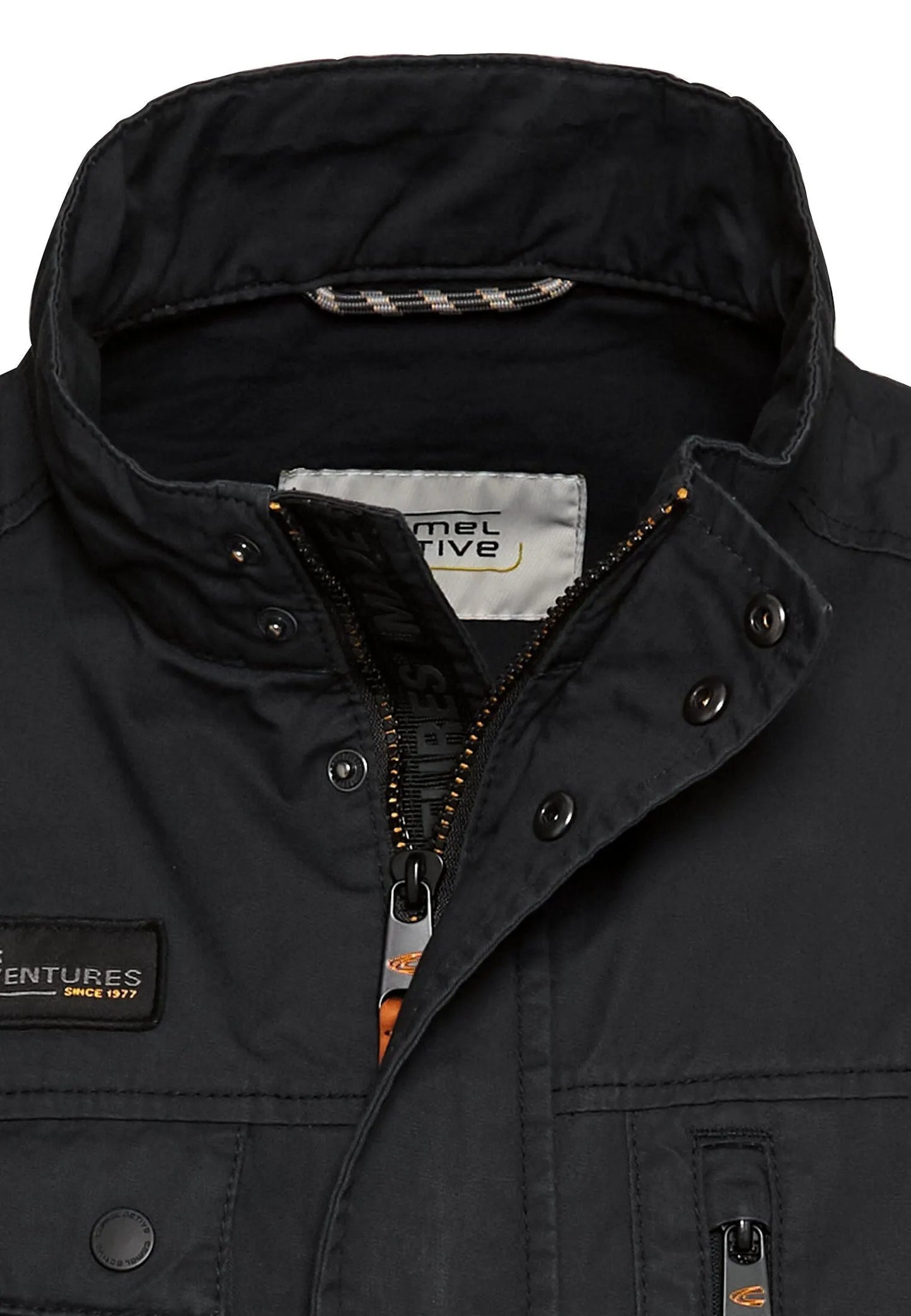 Camel Active Menswear – Camel Active Herren Outdoor-Weste