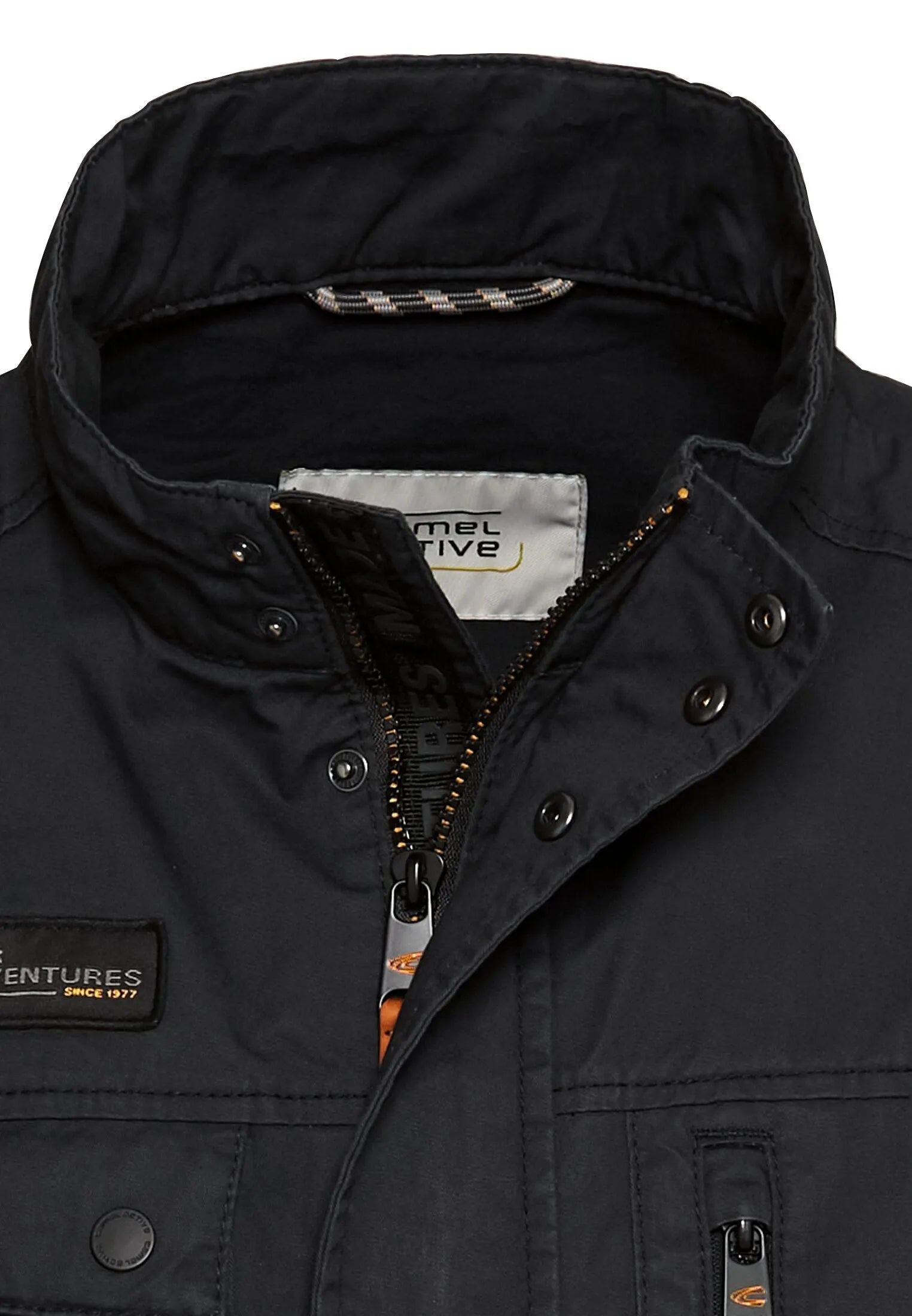 Camel Active Menswear – Camel Active Herren Outdoor-Weste