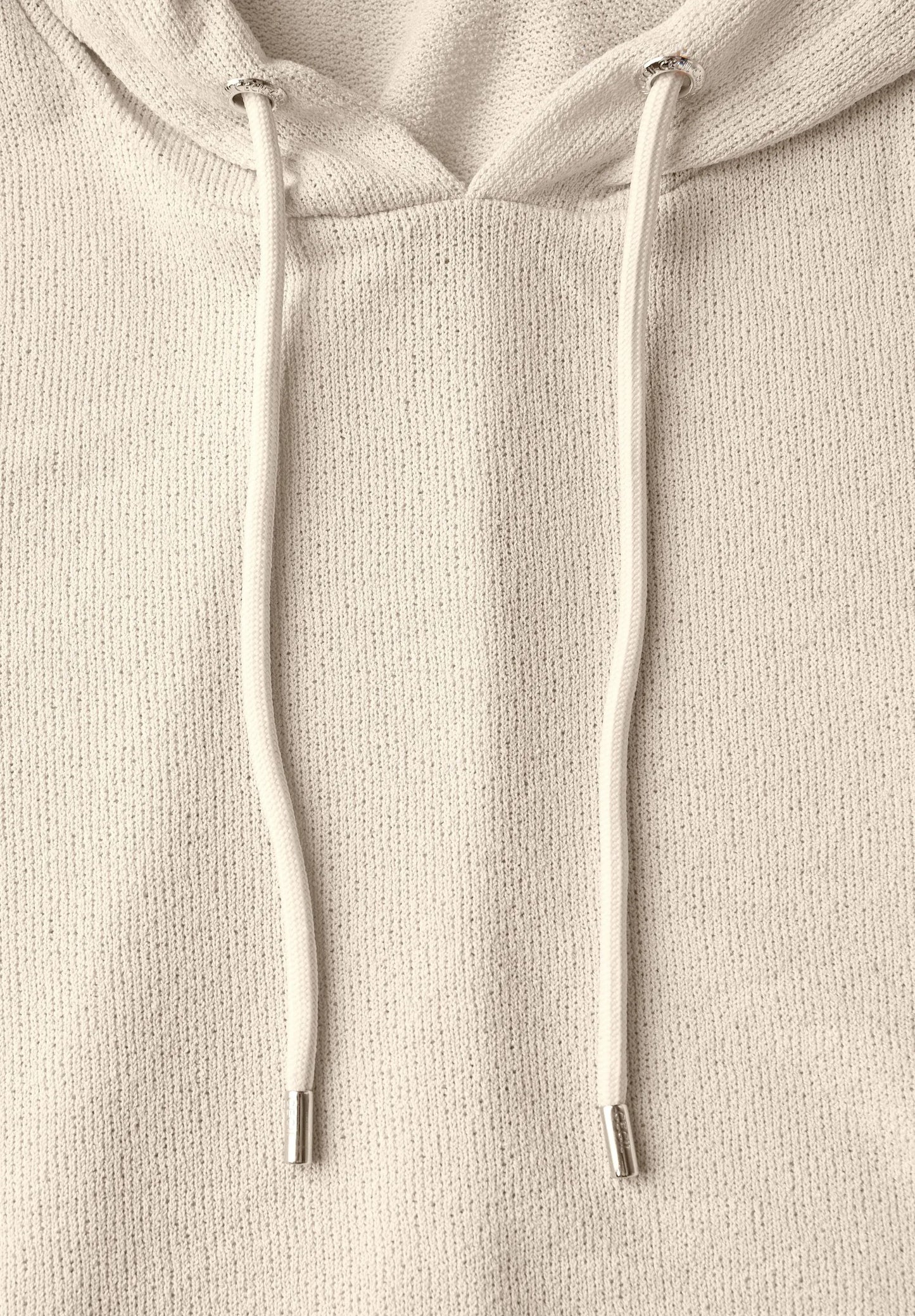 Cecil – Cecil Damen Crepe Hoodie-Shirt