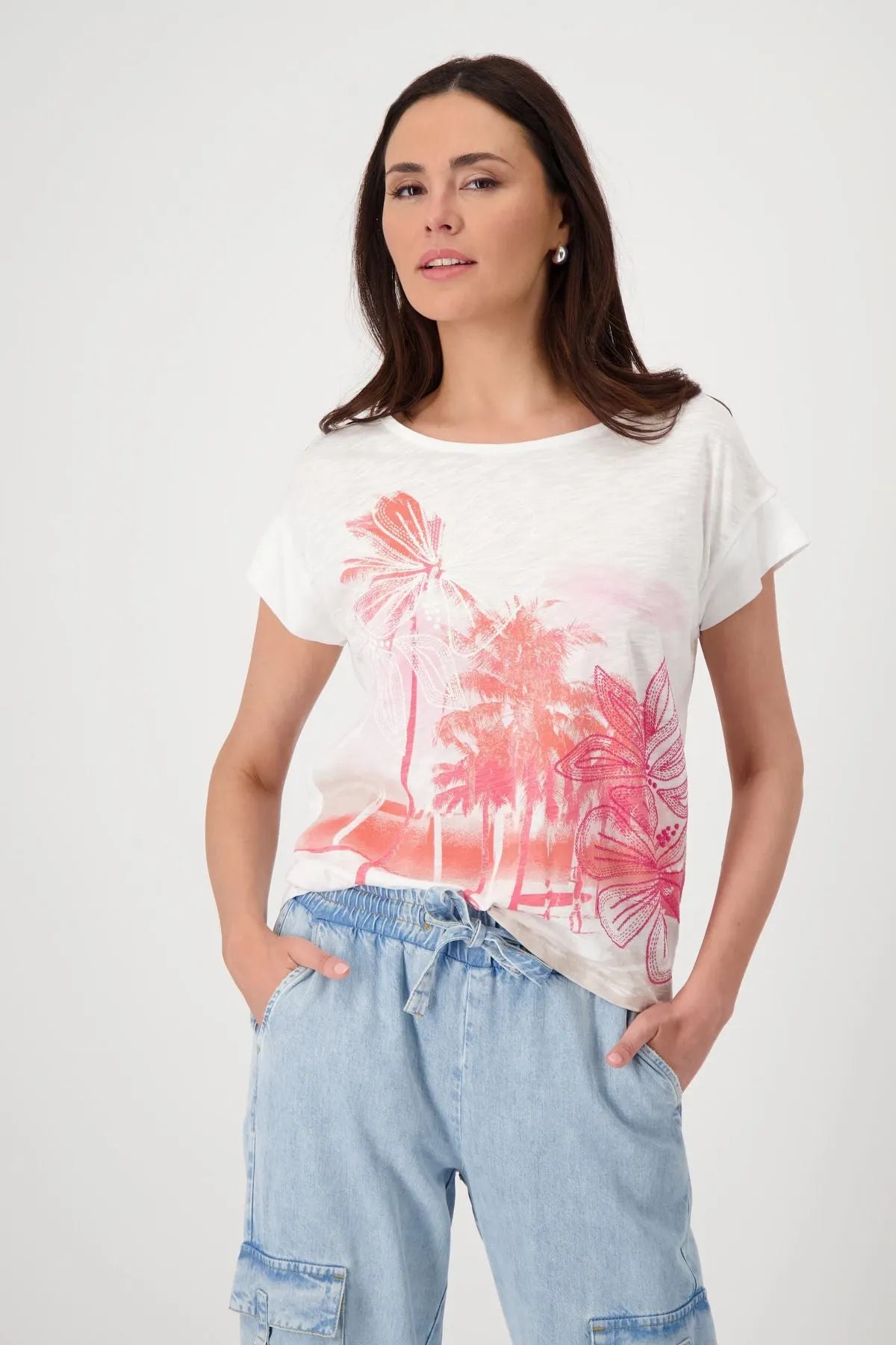Monari – Monari Damen T-Shirt