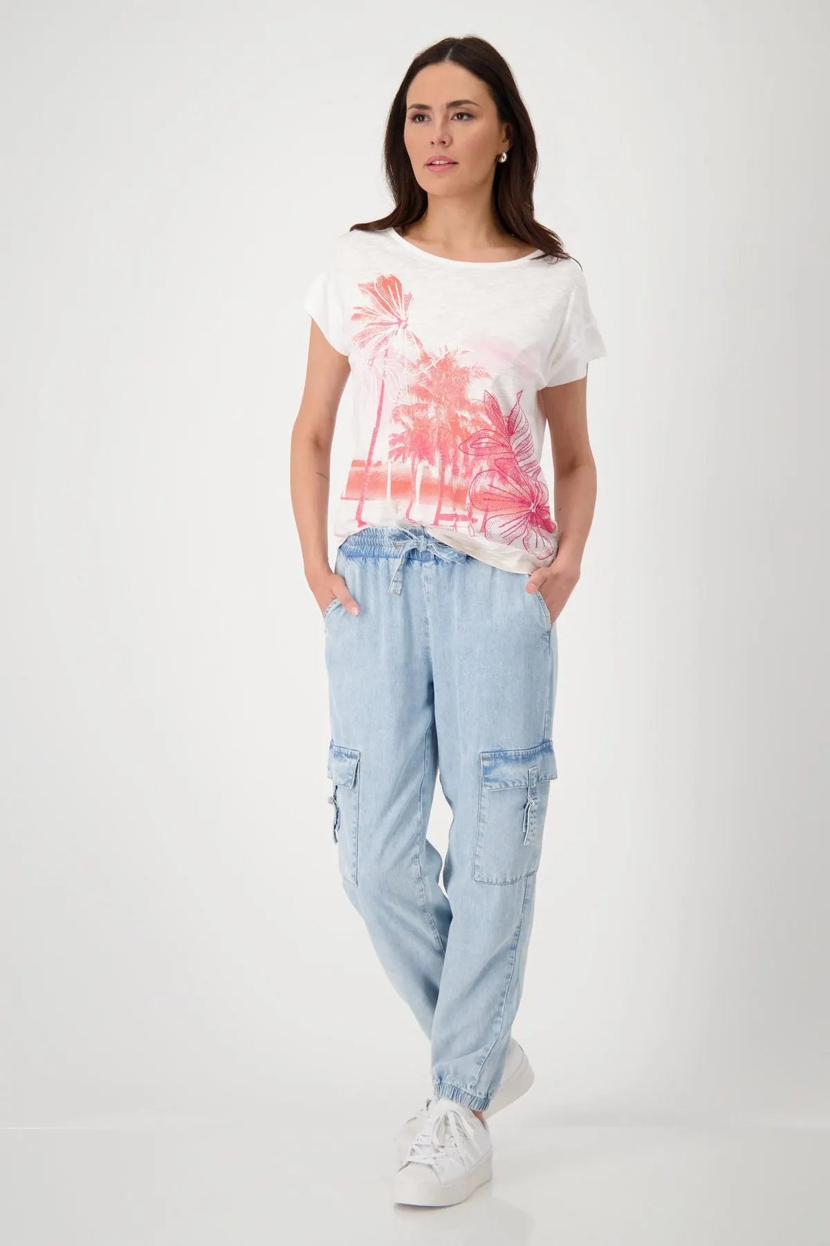 Monari – Monari Damen T-Shirt