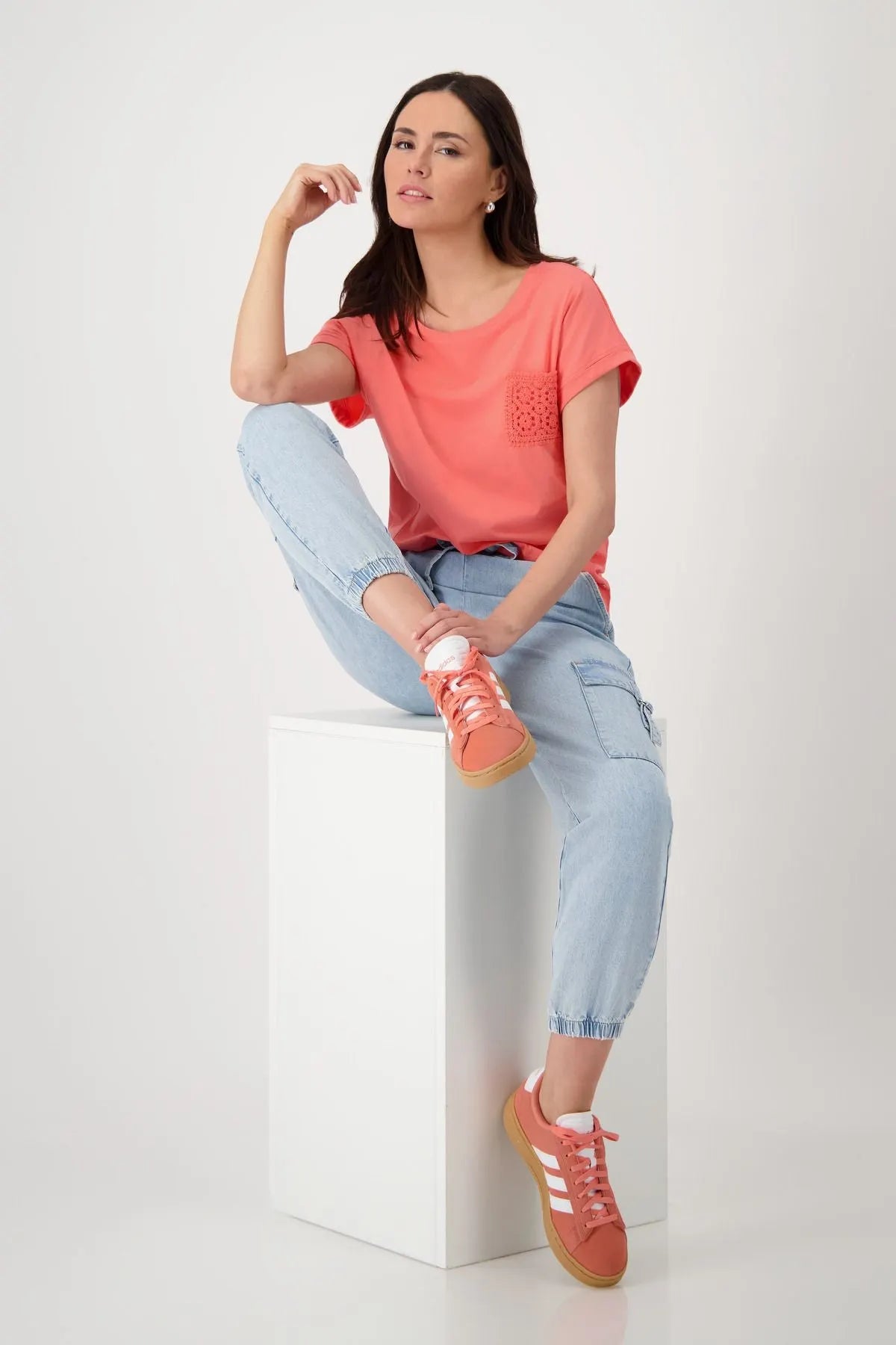 Monari – Monari Damen T-Shirt
