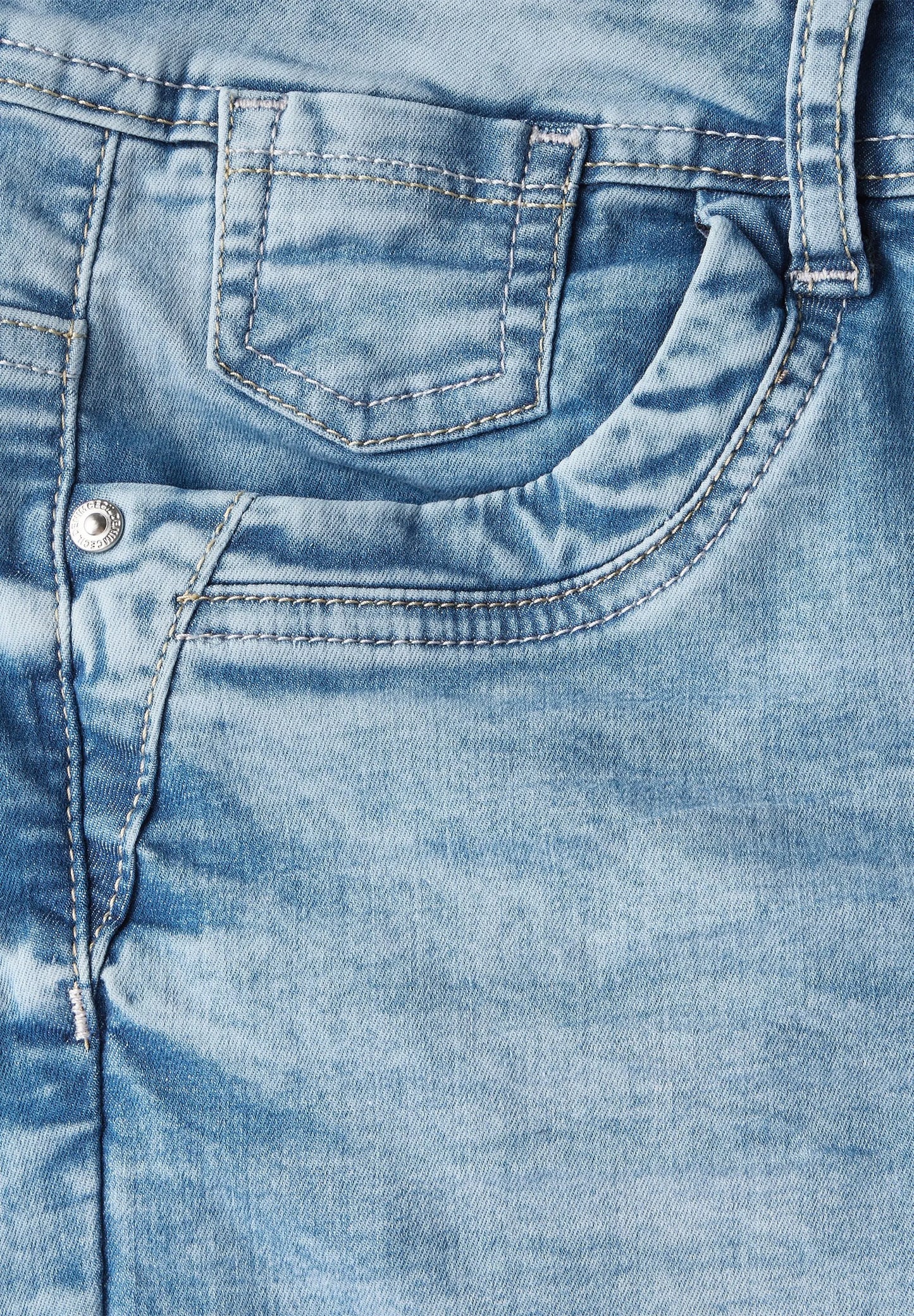 Cecil – Cecil Damen Jeansshorts