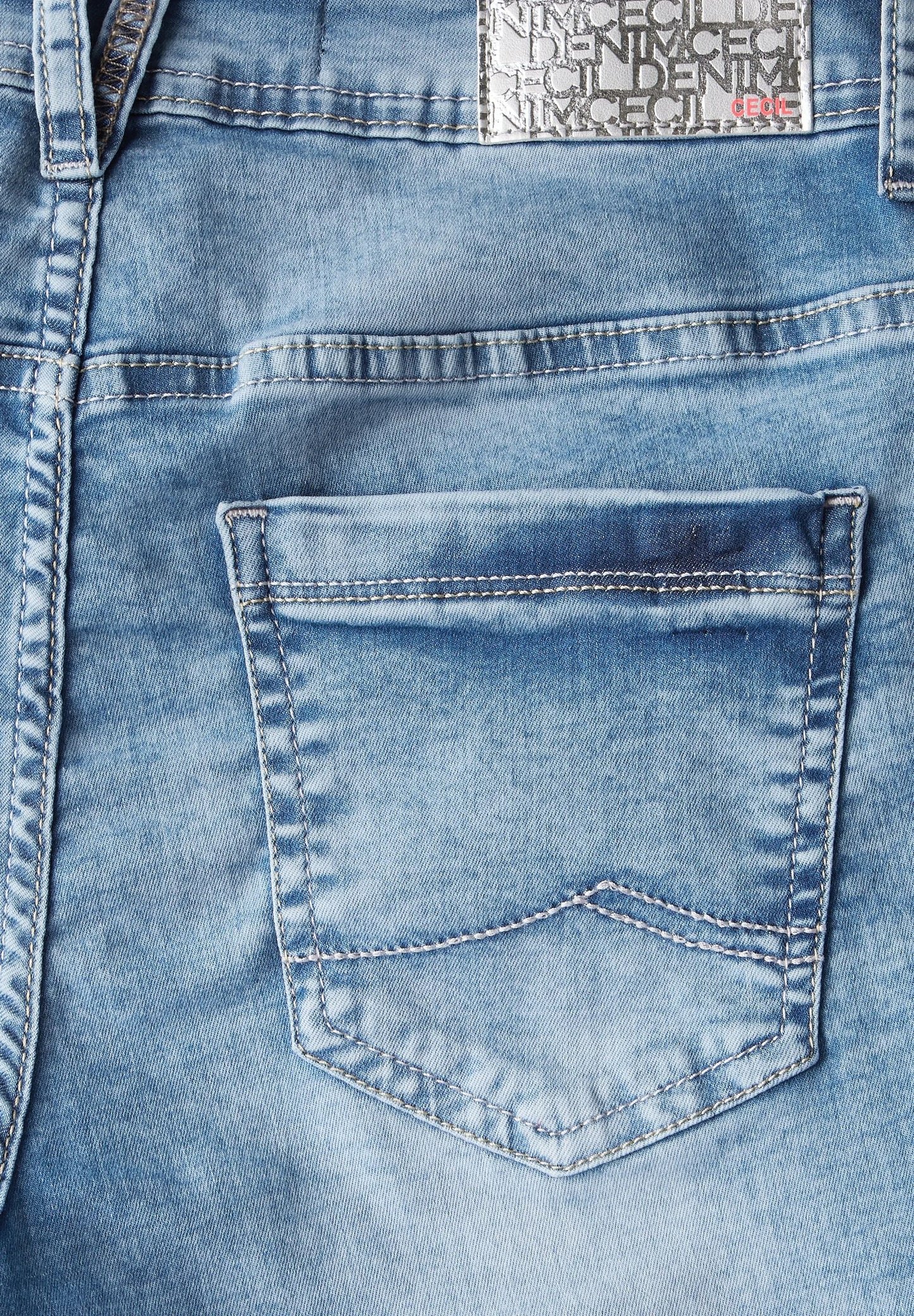 Cecil – Cecil Damen Jeansshorts